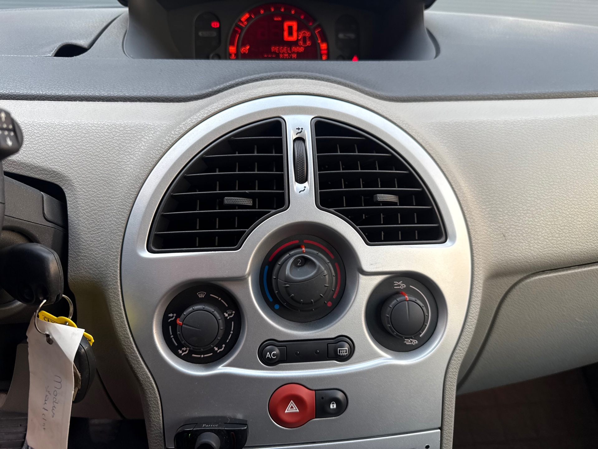 Foto van Renault Modus
