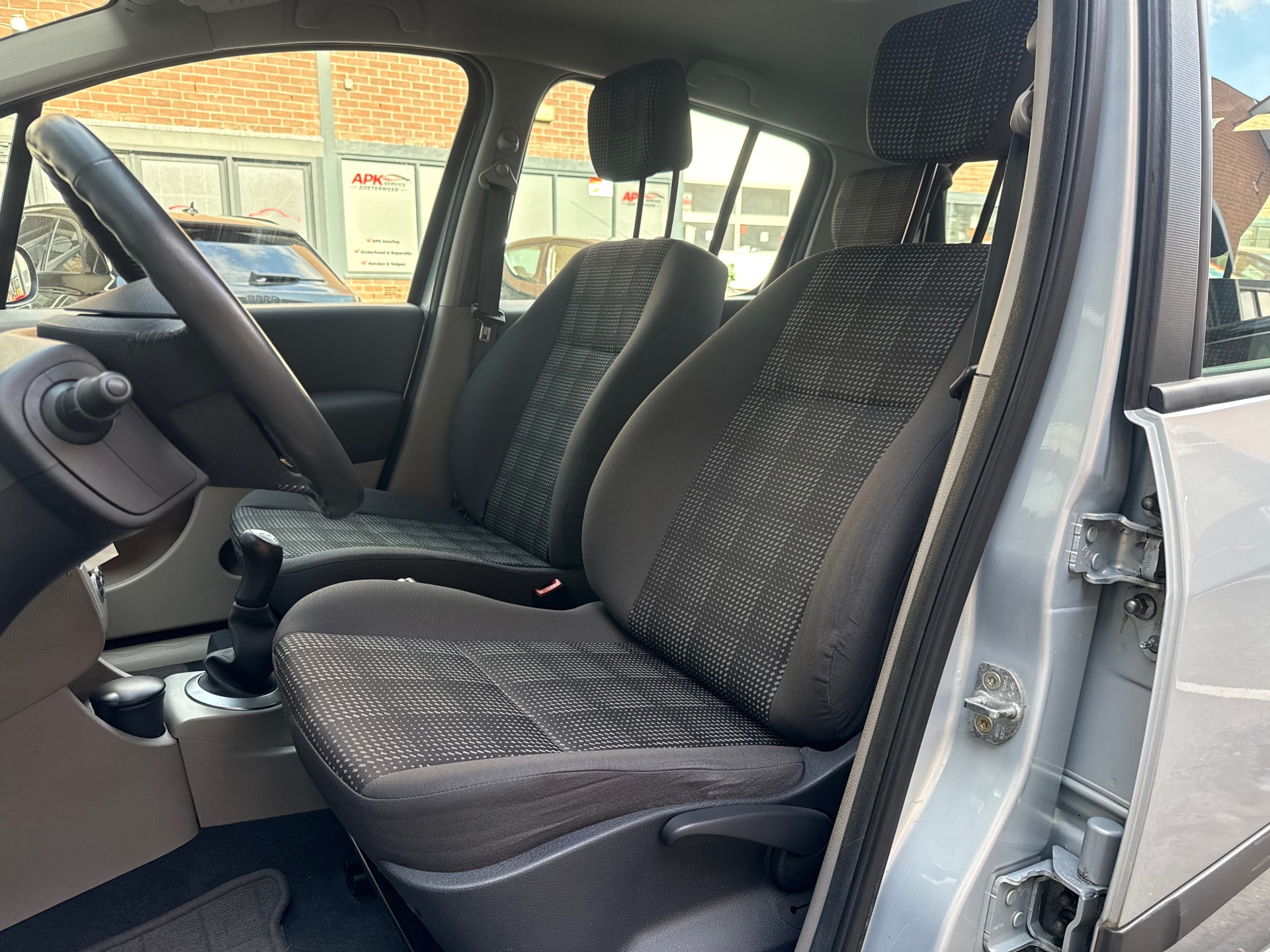Foto van Renault Modus