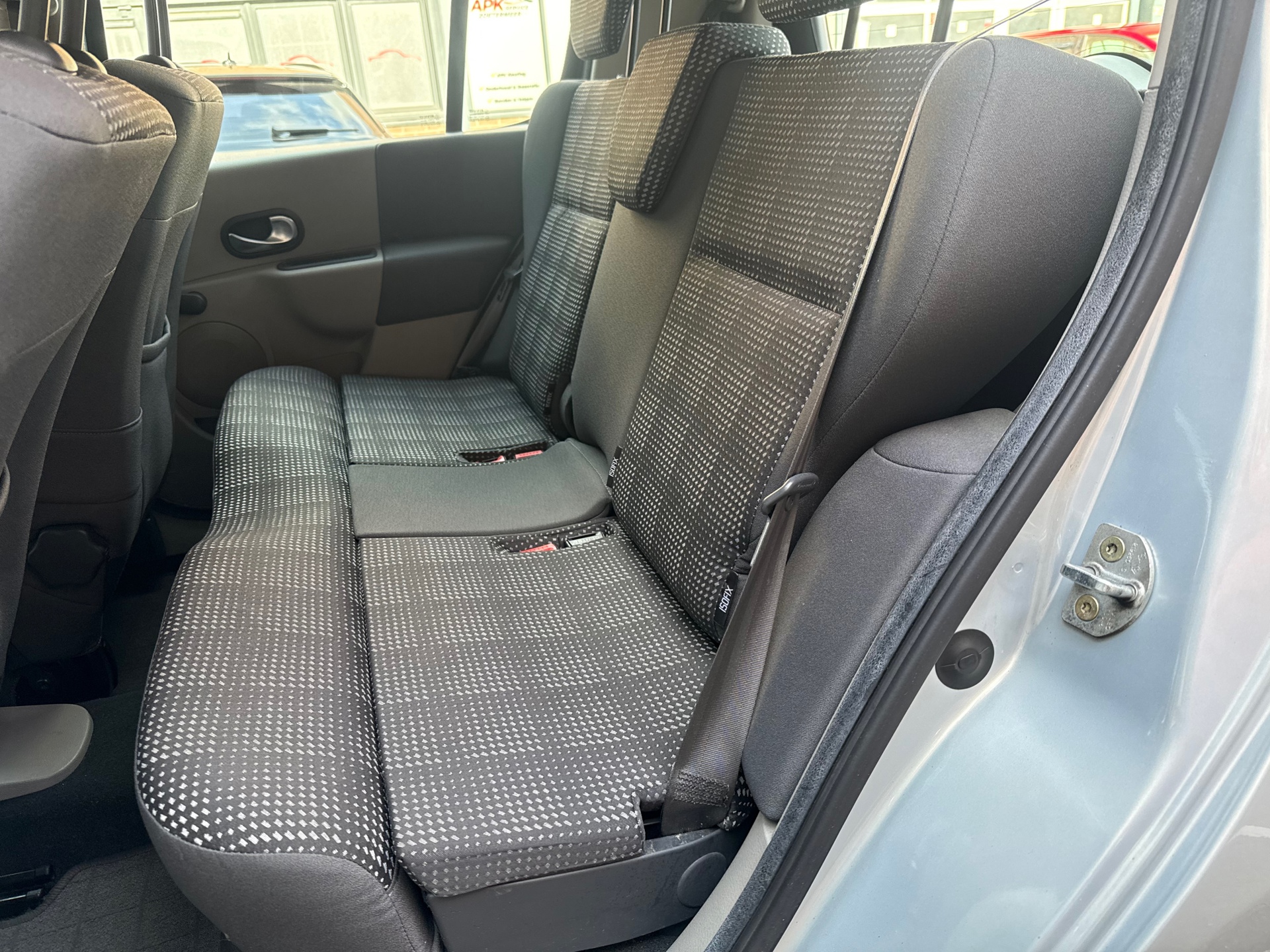 Foto van Renault Modus
