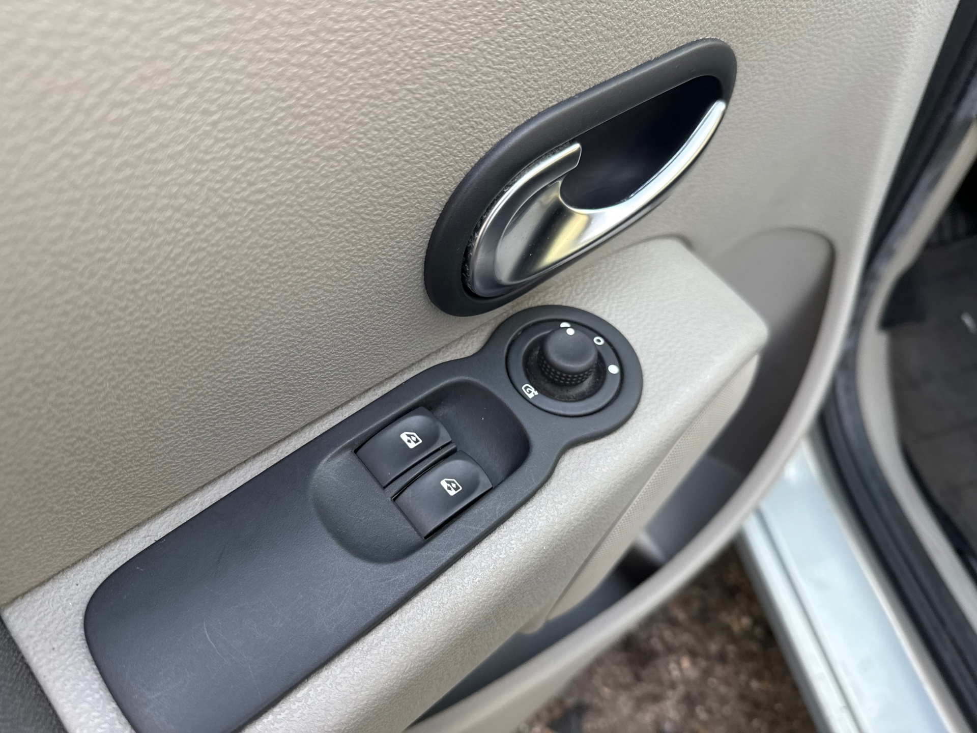 Foto van Renault Modus