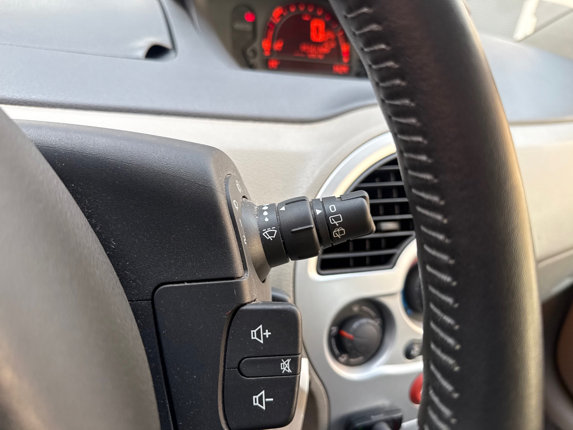 Foto van Renault Modus