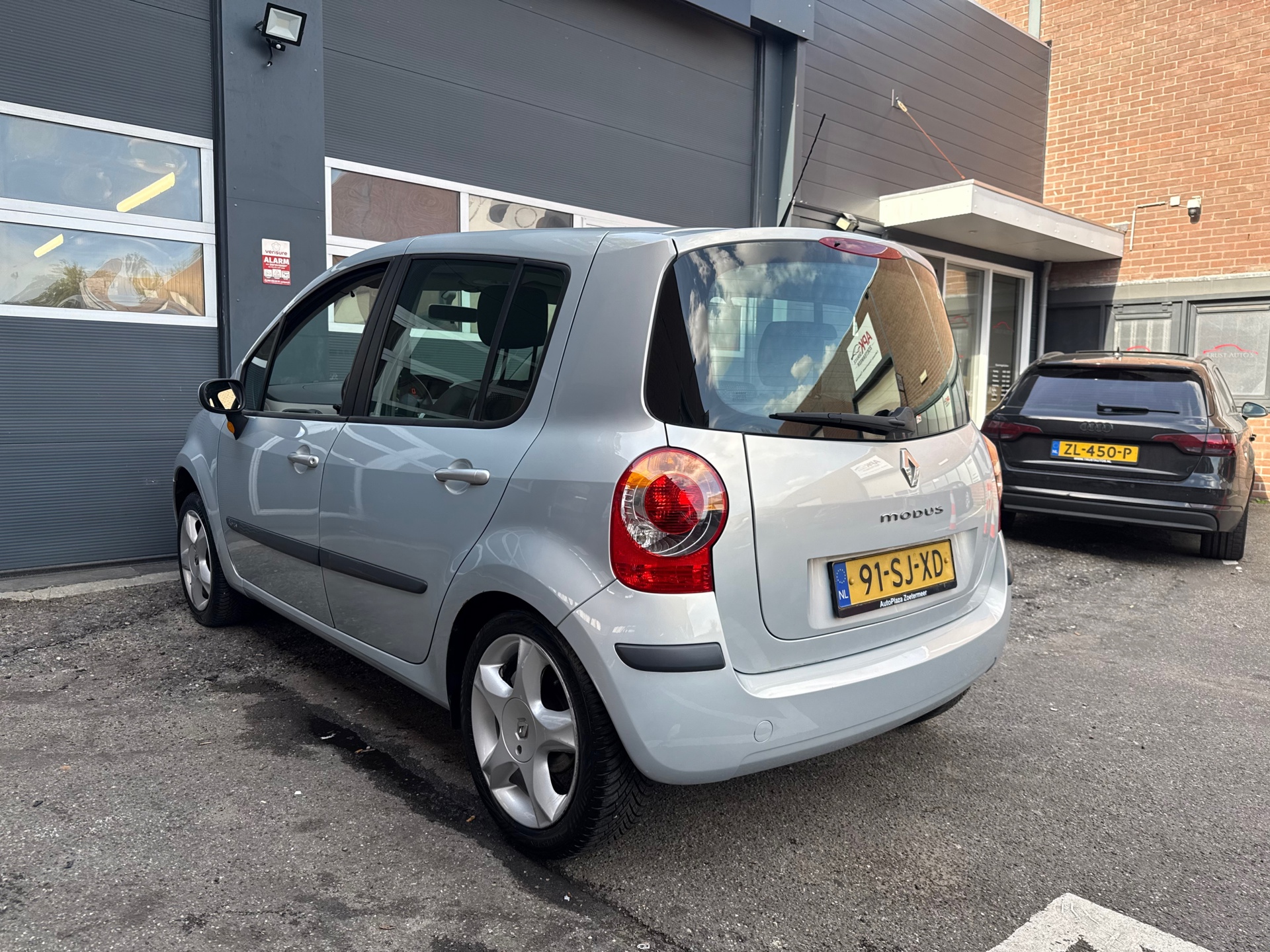 Foto van Renault Modus