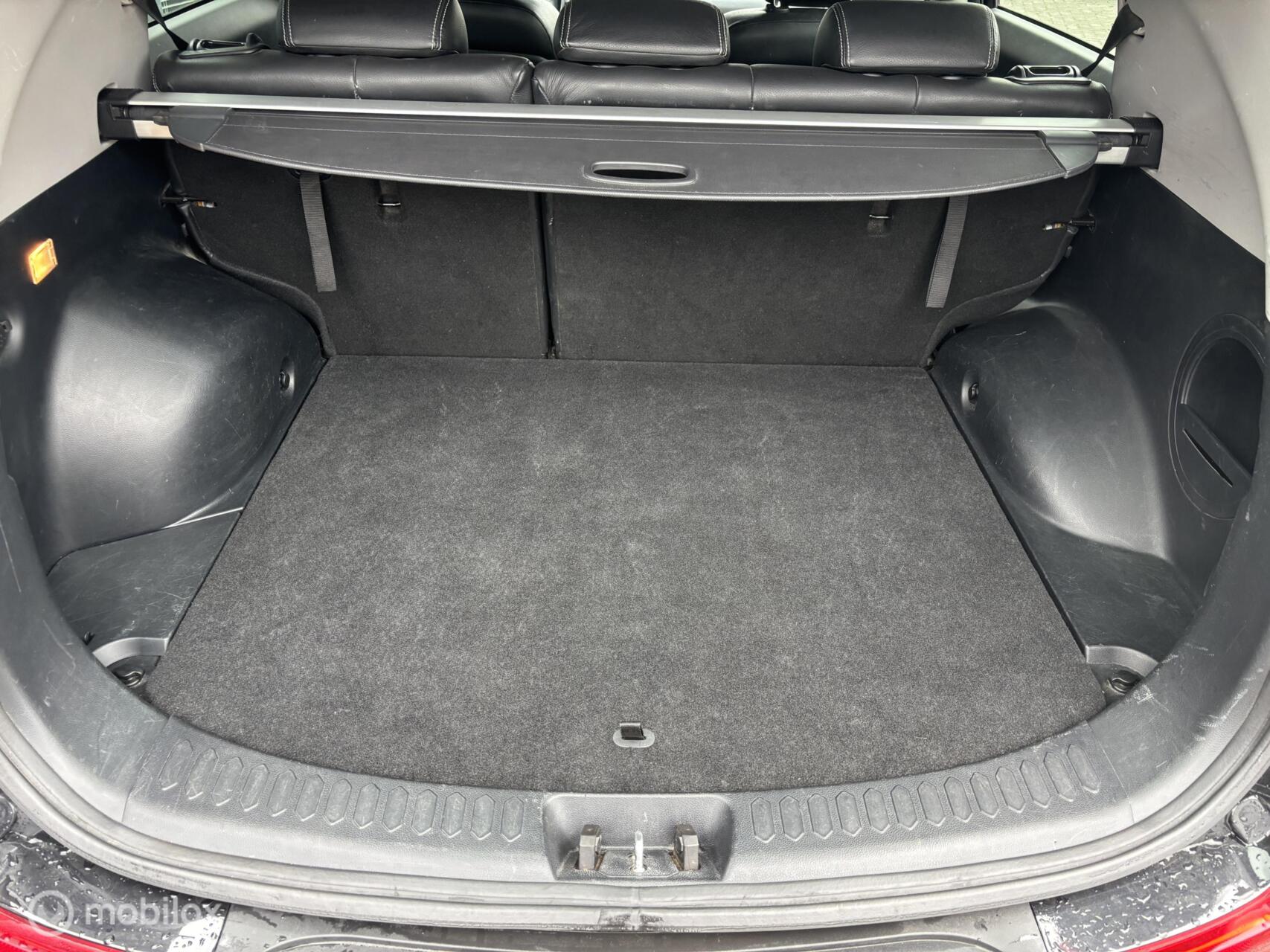 Foto van Kia Sportage