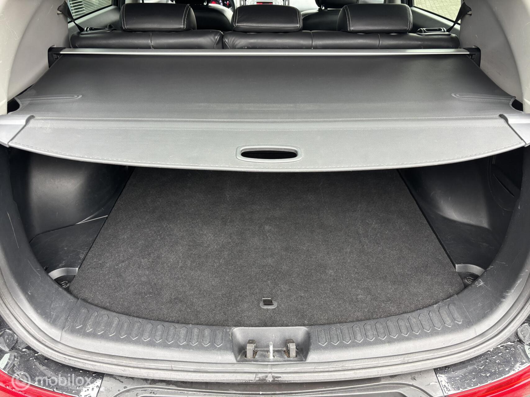 Foto van Kia Sportage