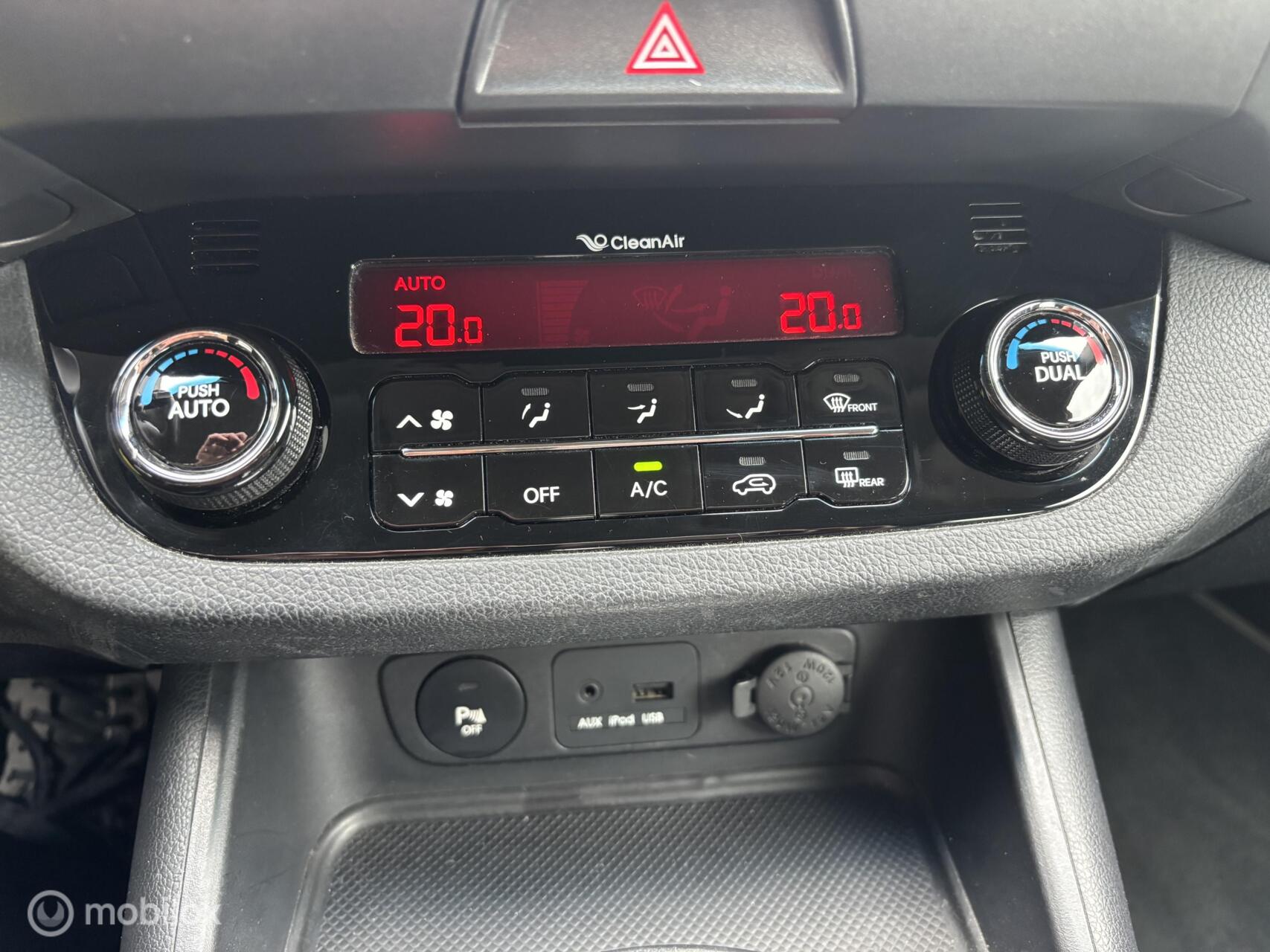 Foto van Kia Sportage