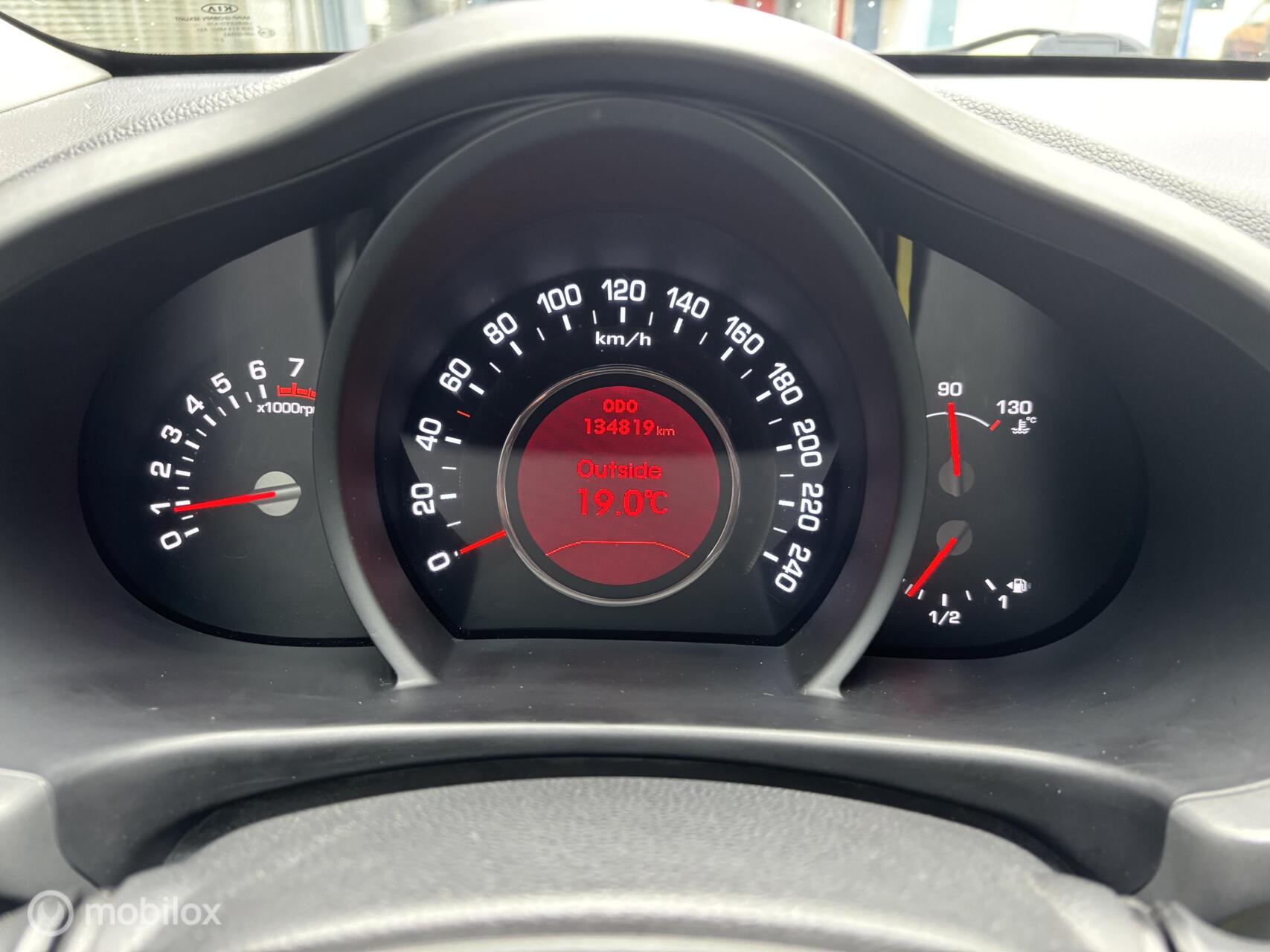Foto van Kia Sportage