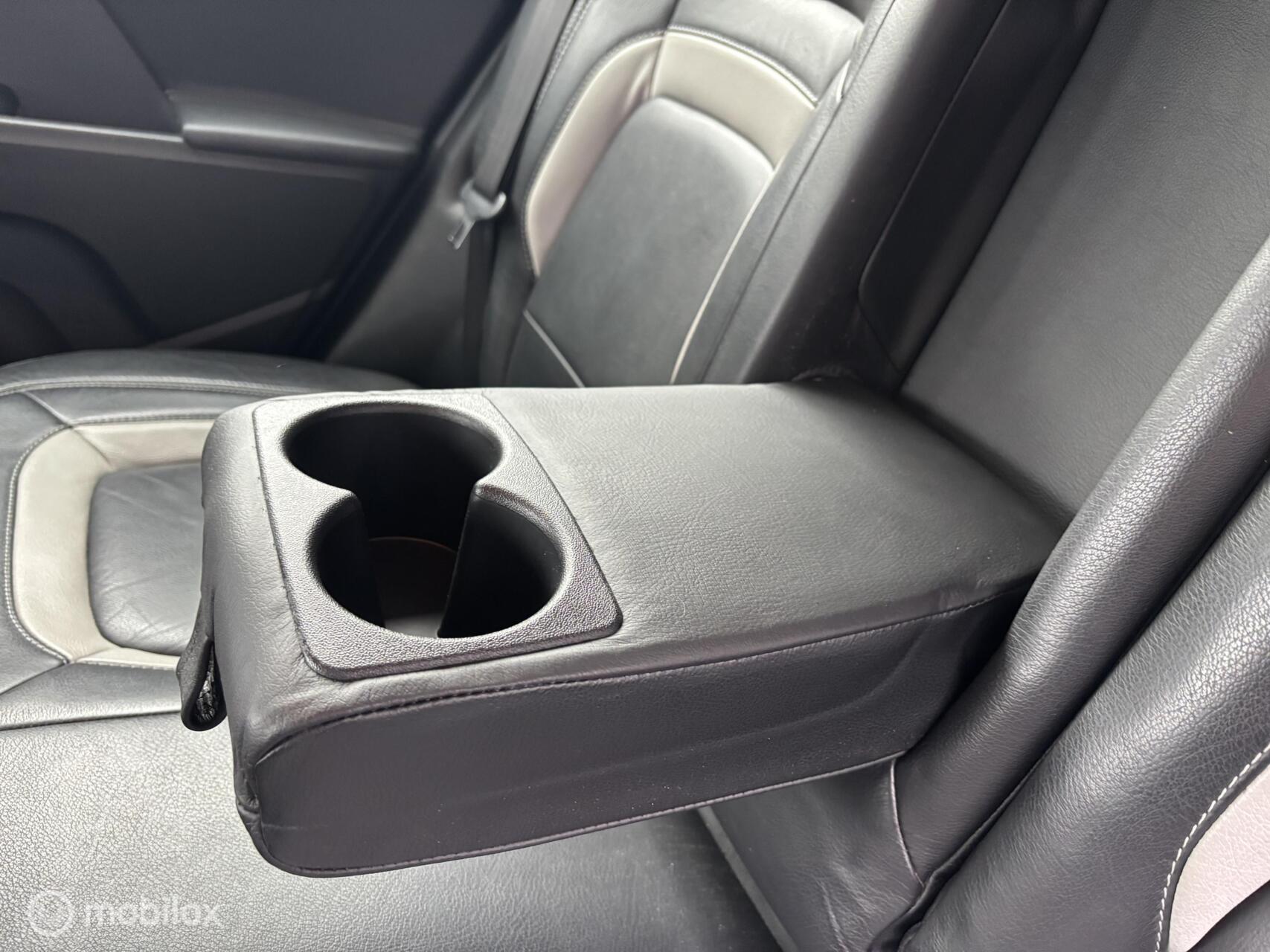 Foto van Kia Sportage