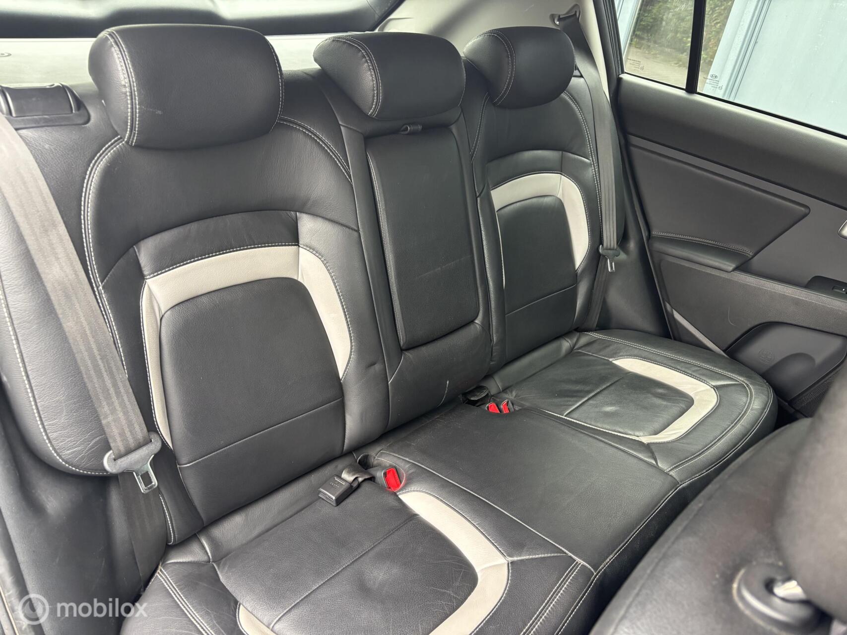 Foto van Kia Sportage