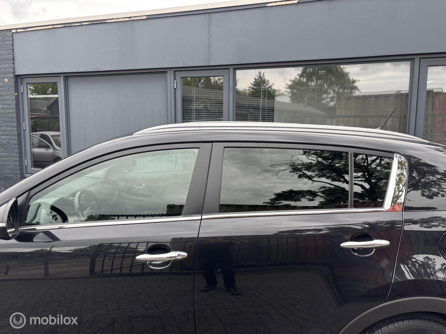 Foto van Kia Sportage