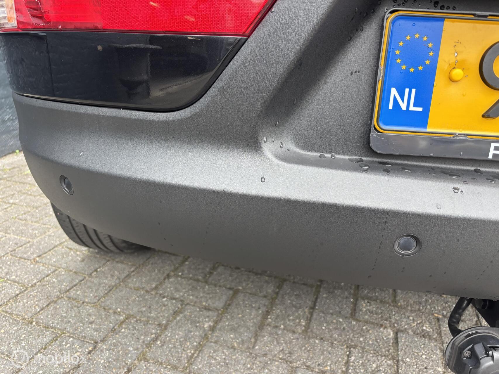 Foto van Kia Sportage