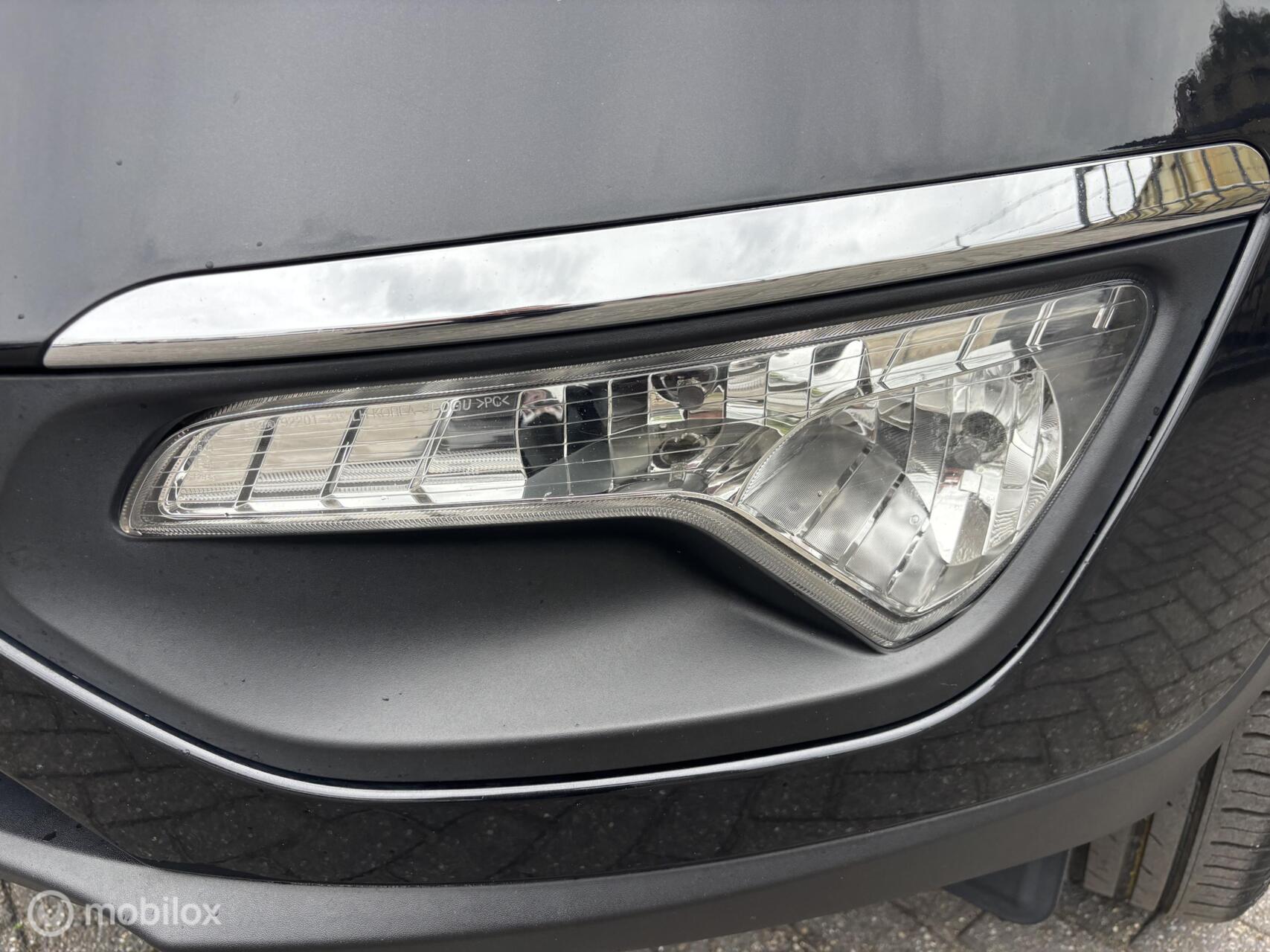 Foto van Kia Sportage