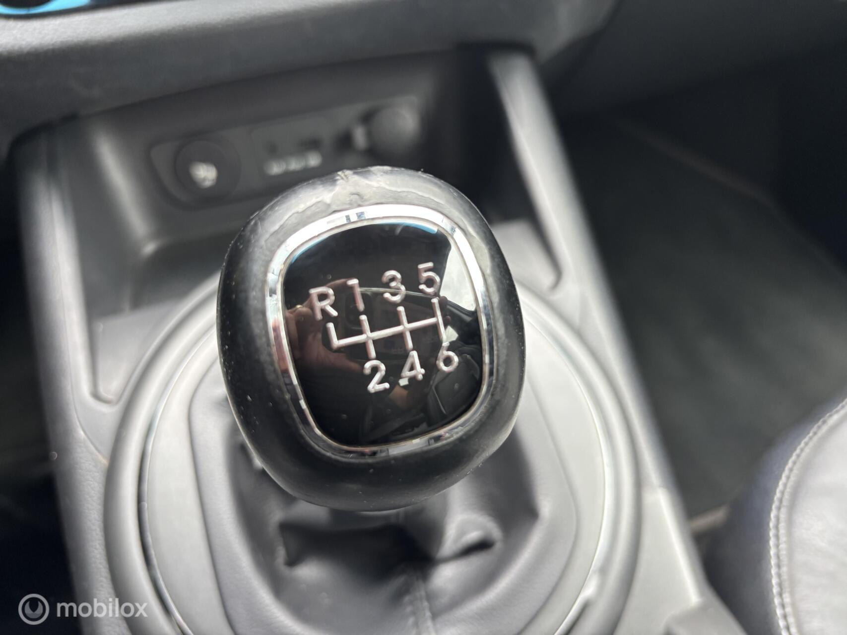 Foto van Kia Sportage