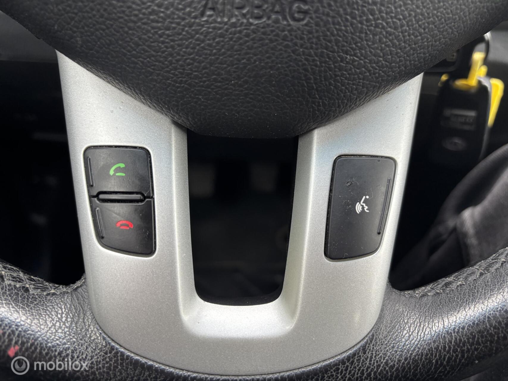 Foto van Kia Sportage