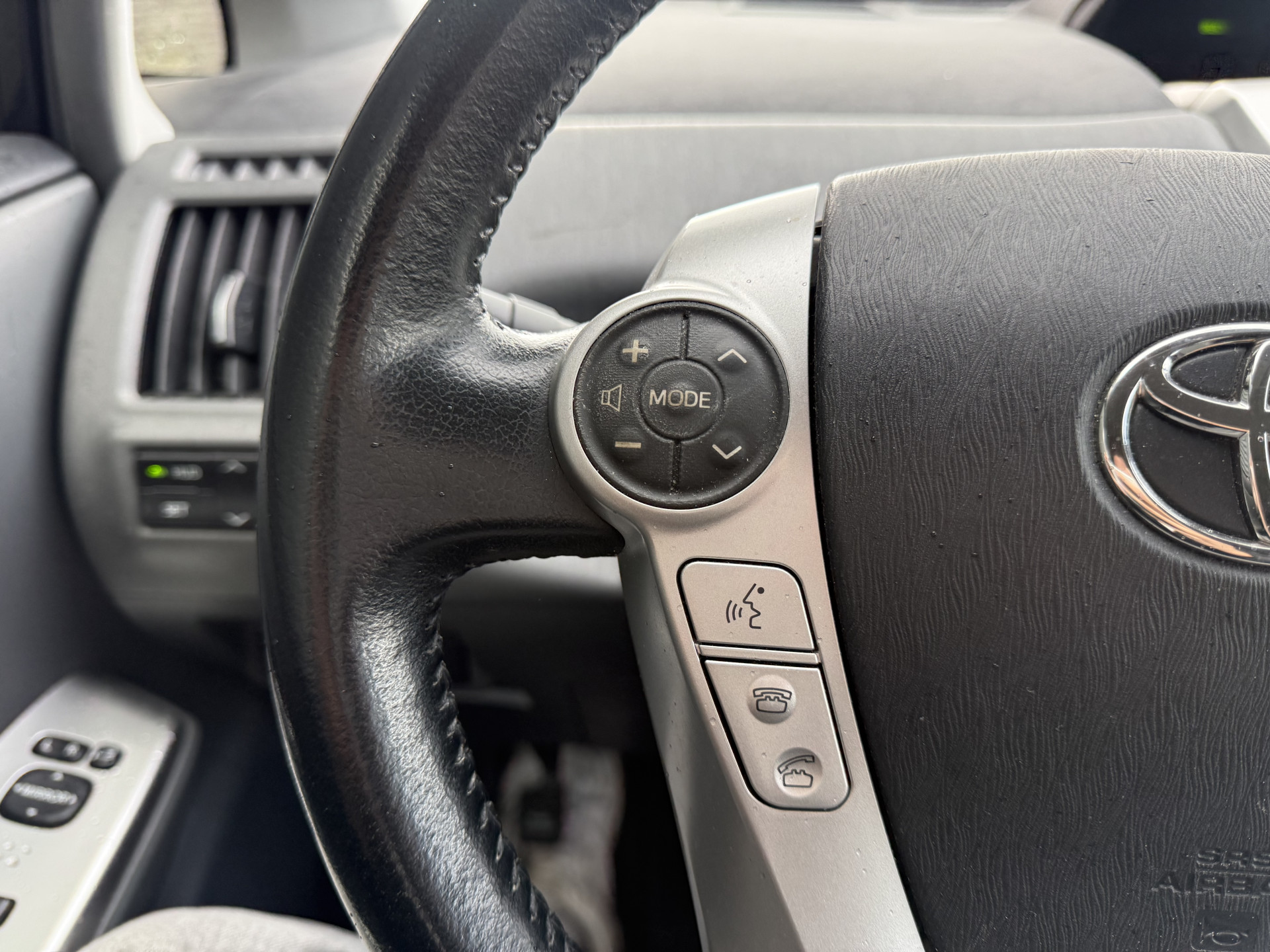Foto van Toyota Toyota Prius Plus