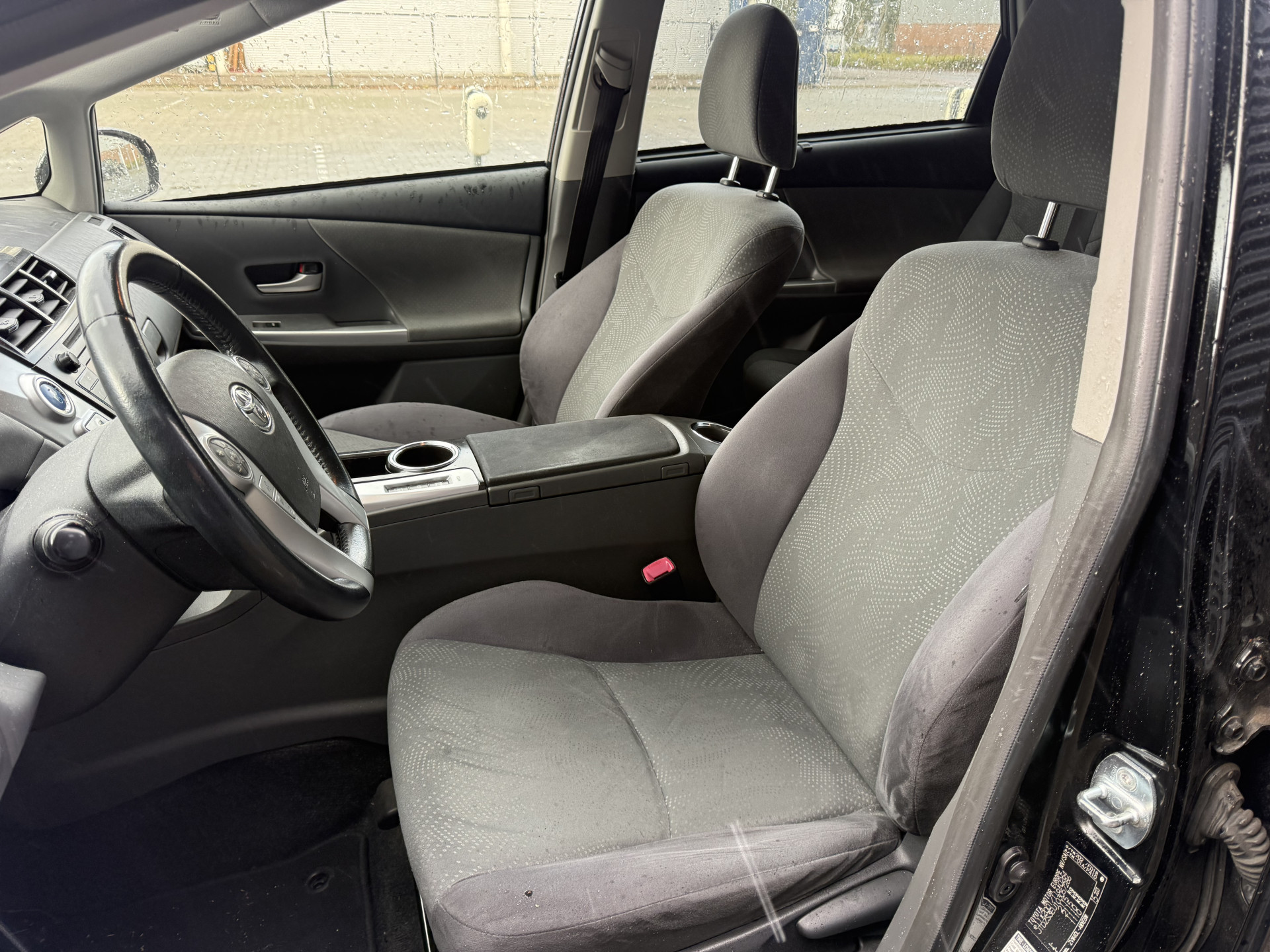 Foto van Toyota Toyota Prius Plus