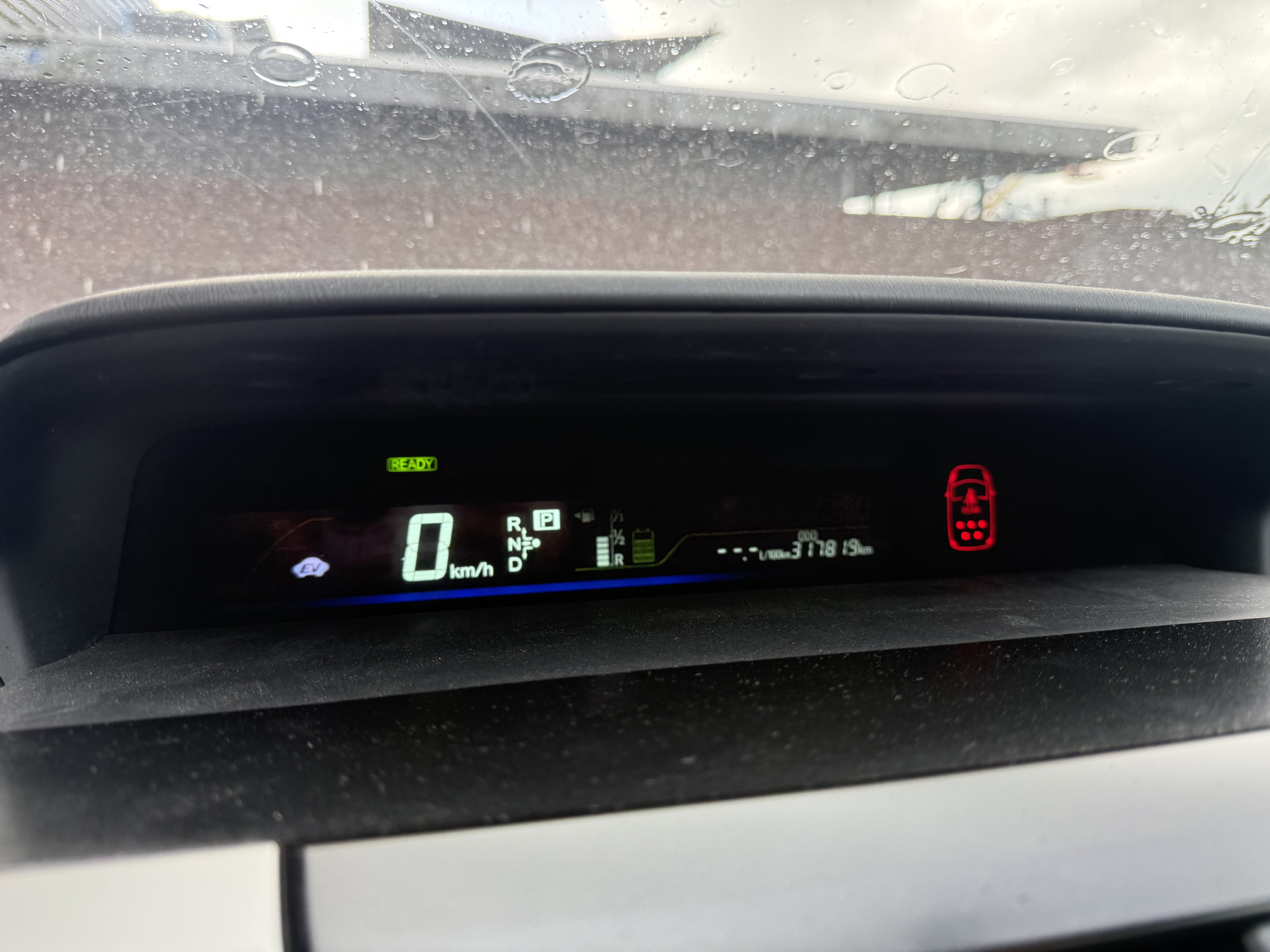 Foto van Toyota Toyota Prius Plus