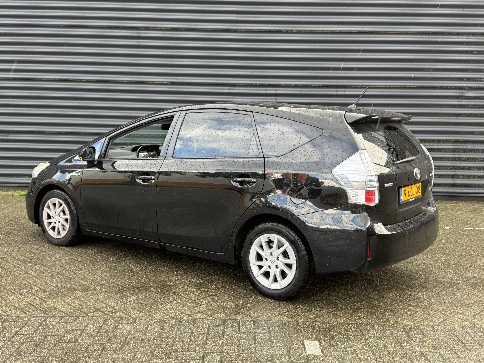 Foto van Toyota Toyota Prius Plus