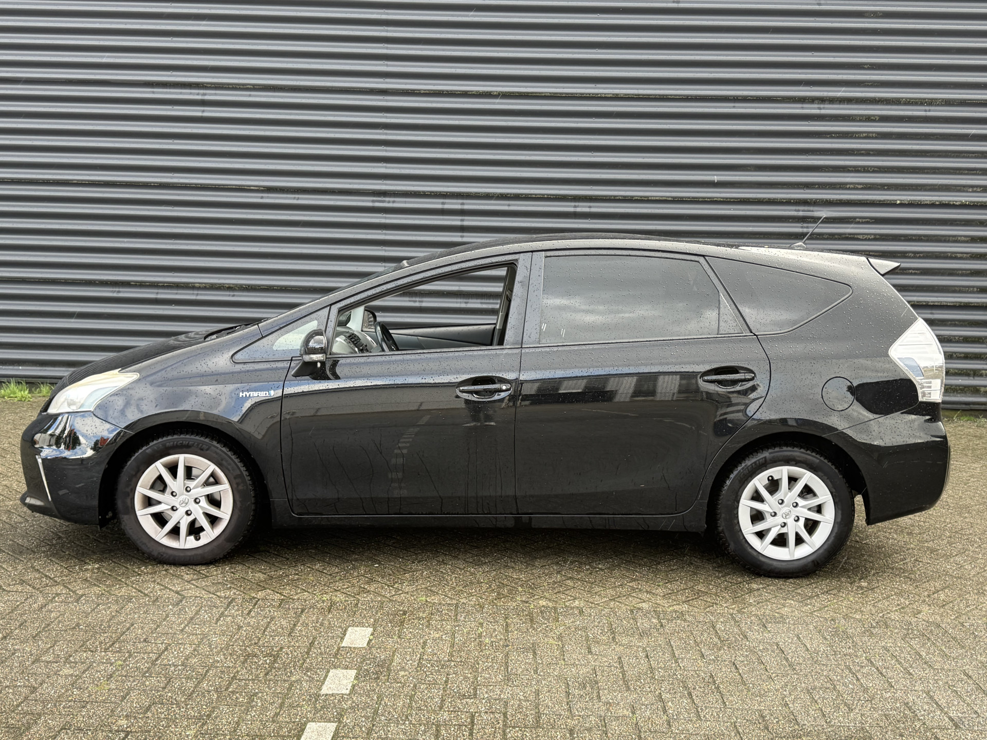 Foto van Toyota Toyota Prius Plus