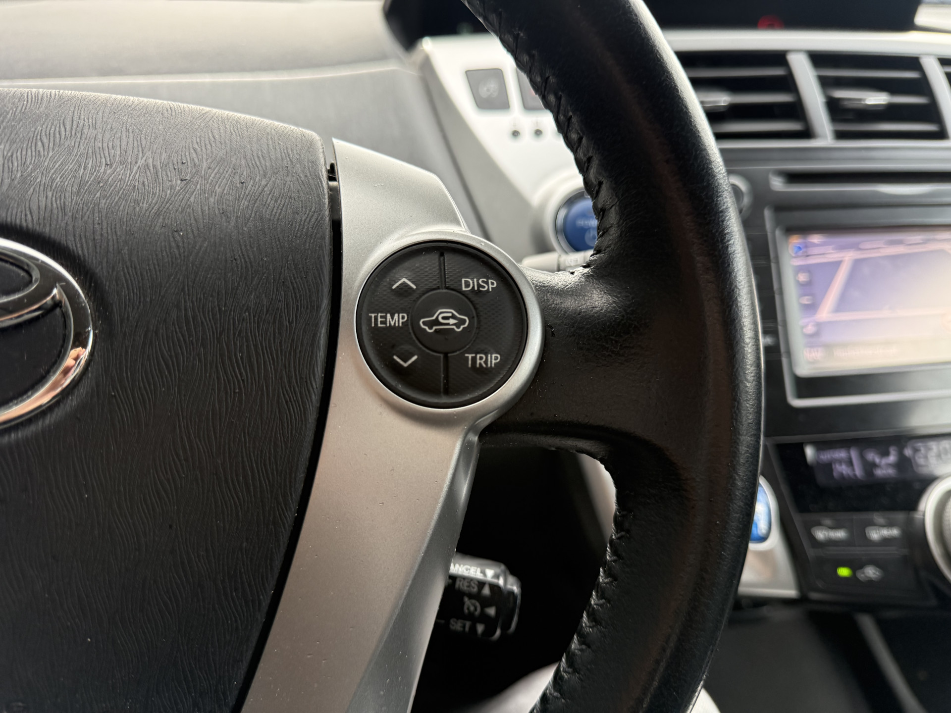 Foto van Toyota Toyota Prius Plus