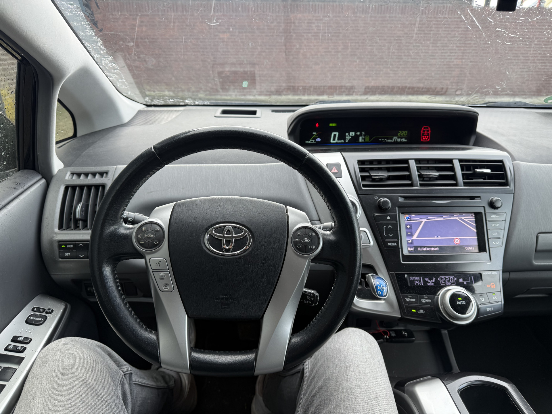 Foto van Toyota Toyota Prius Plus