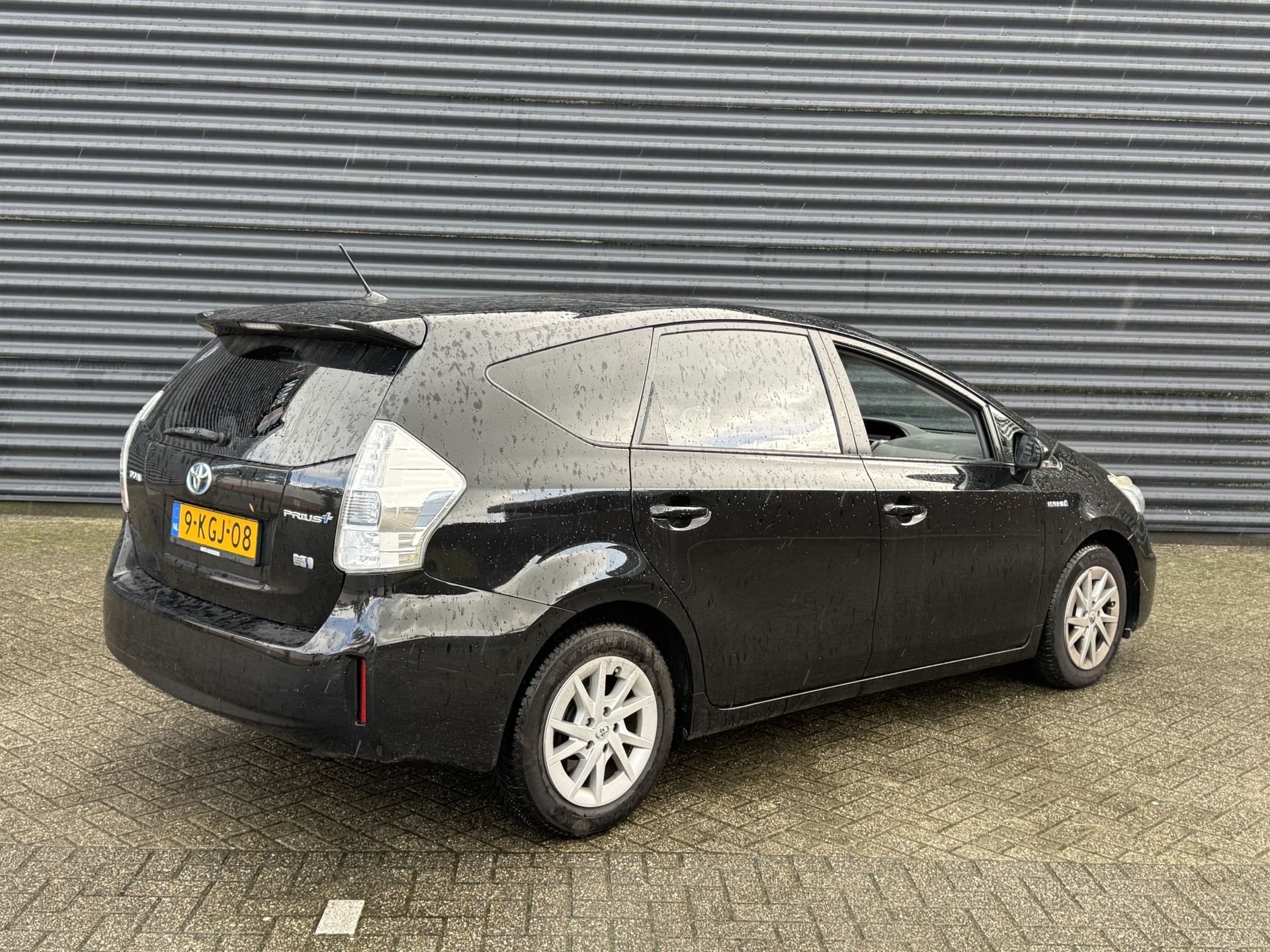 Foto van Toyota Toyota Prius Plus