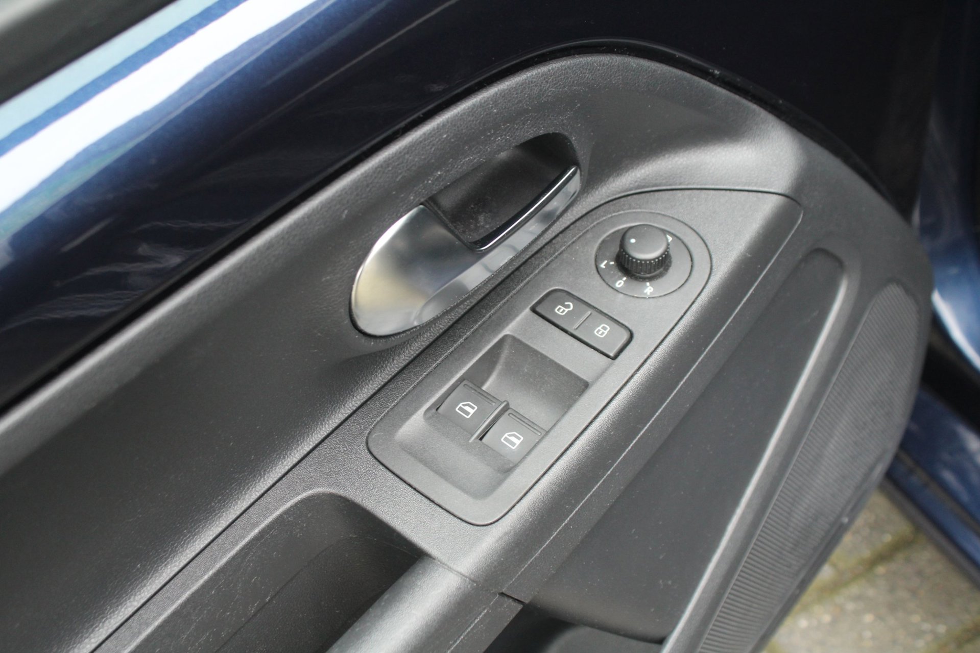 Foto van Volkswagen Up!