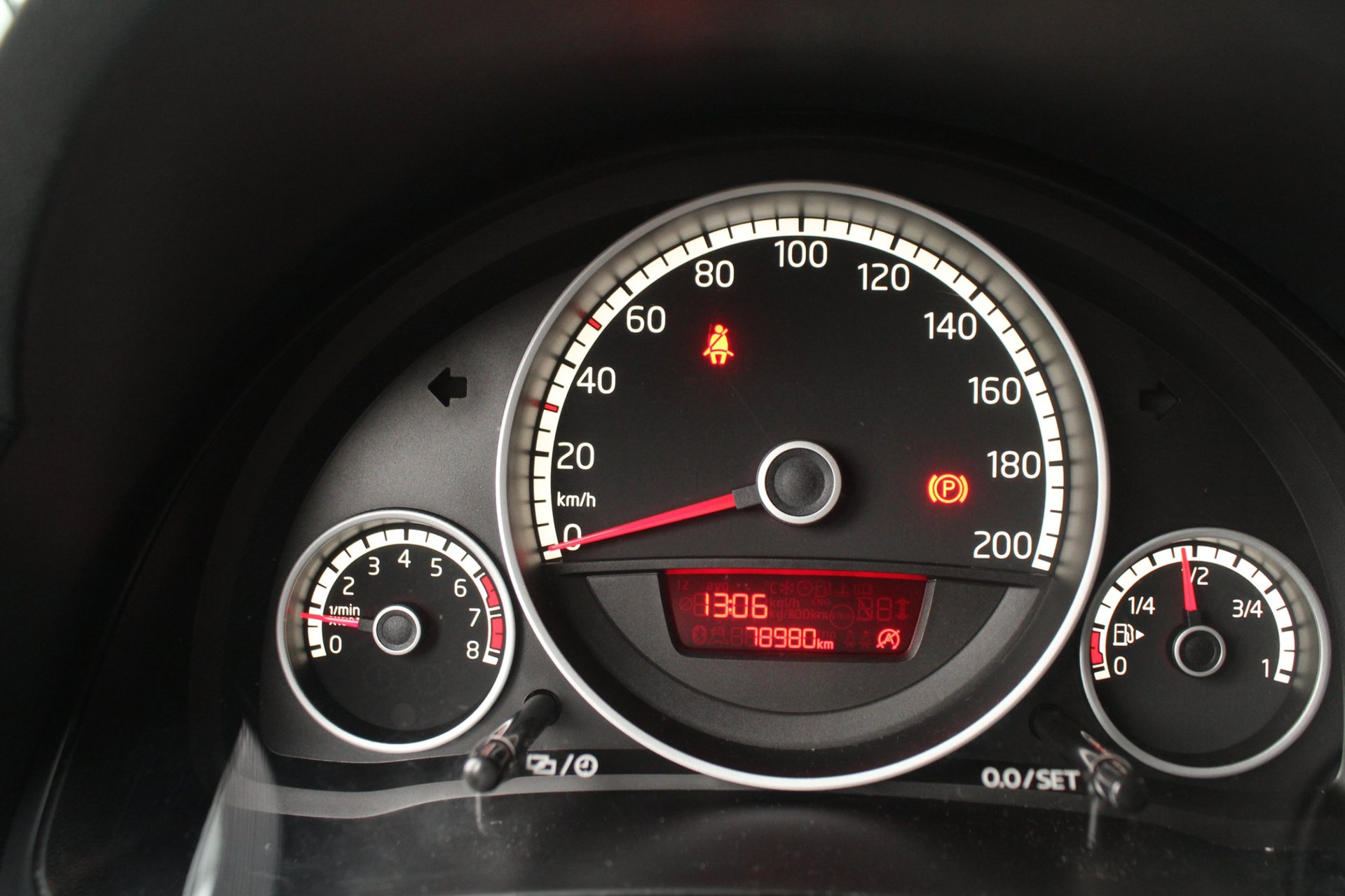 Foto van Volkswagen Up!