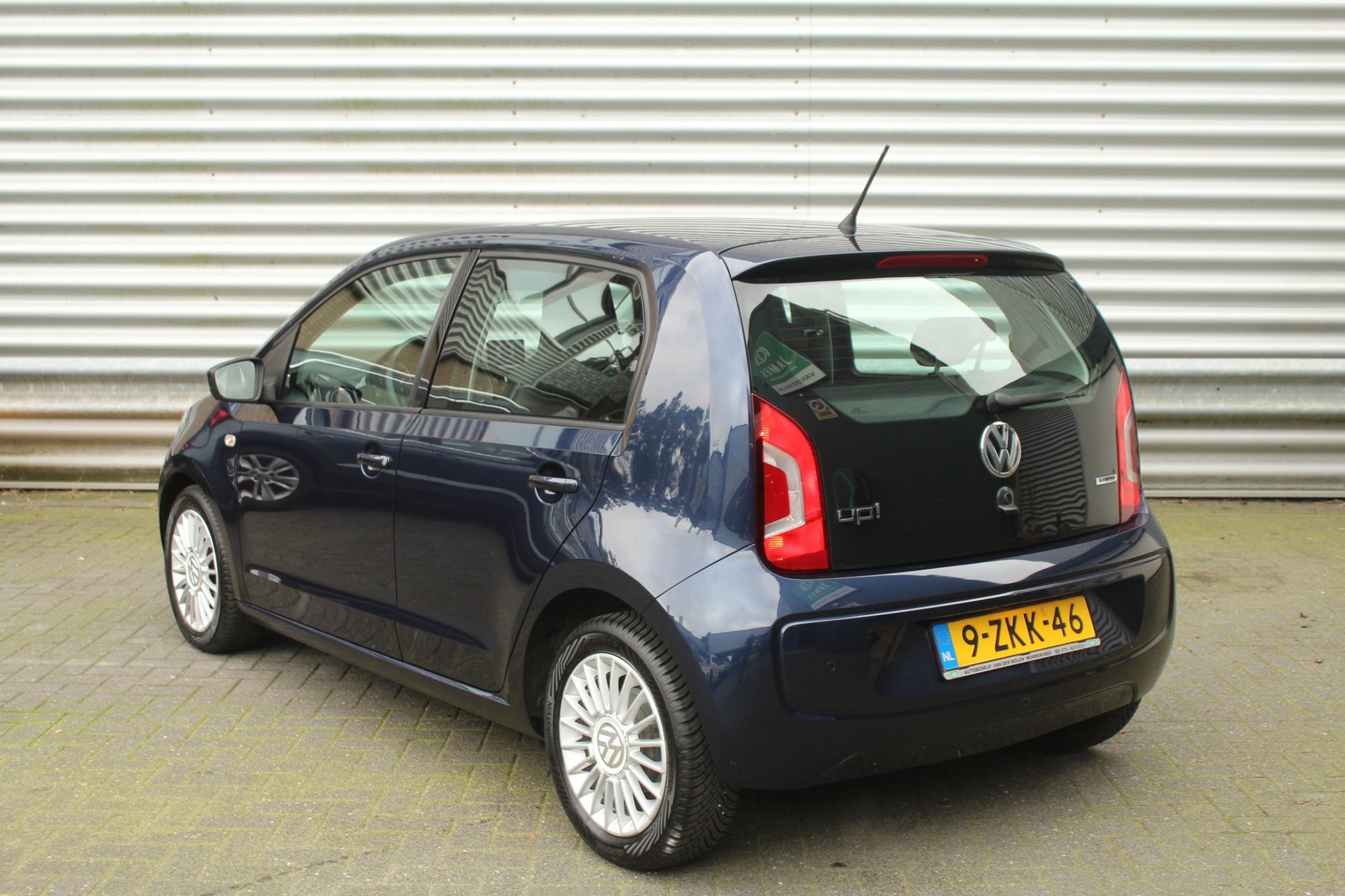 Foto van Volkswagen Up!