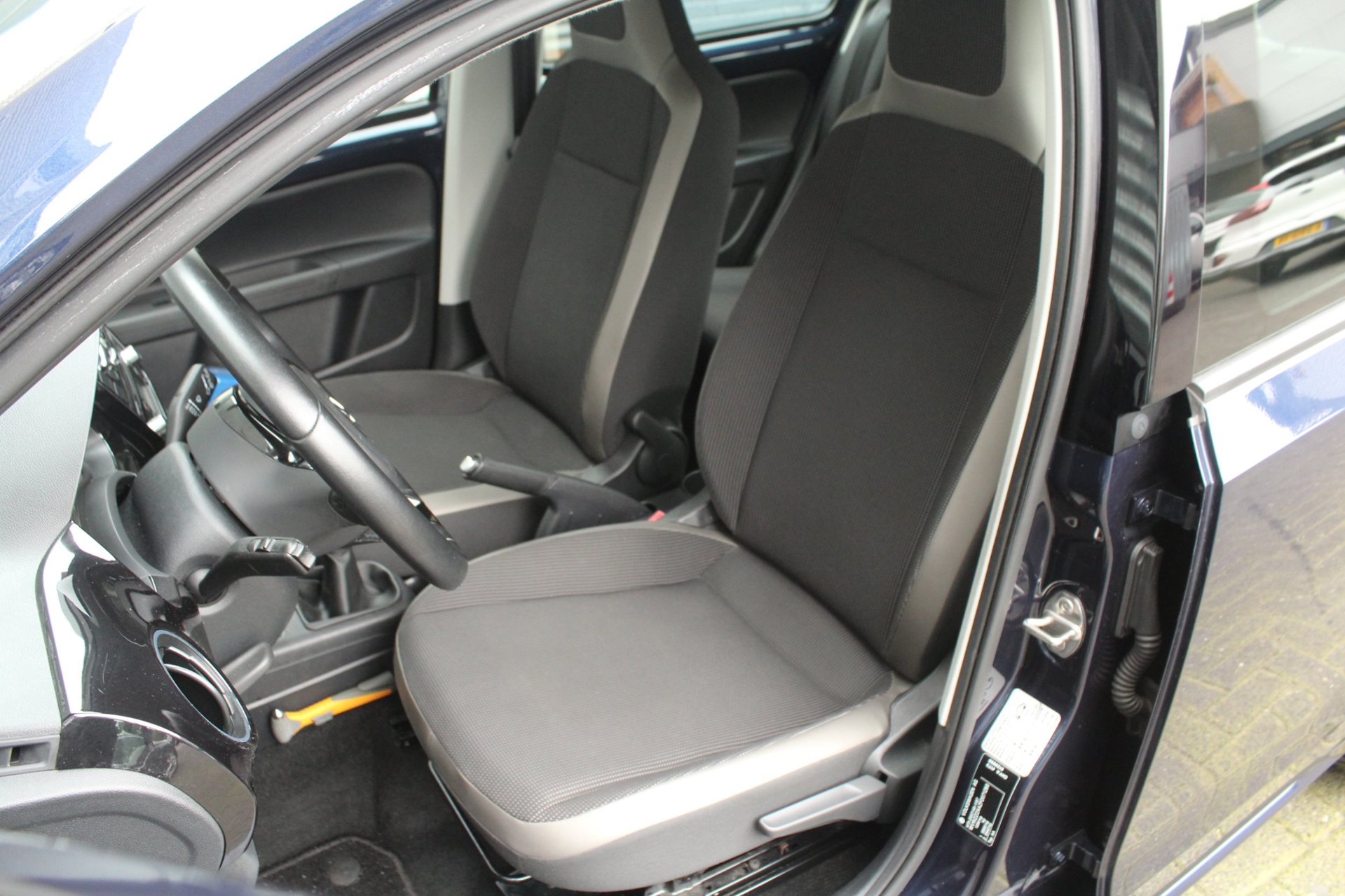 Foto van Volkswagen Up!