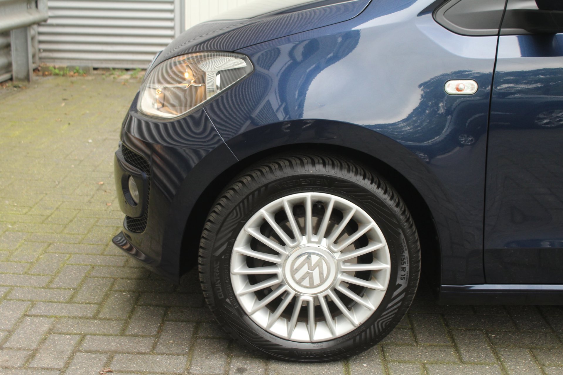 Foto van Volkswagen Up!