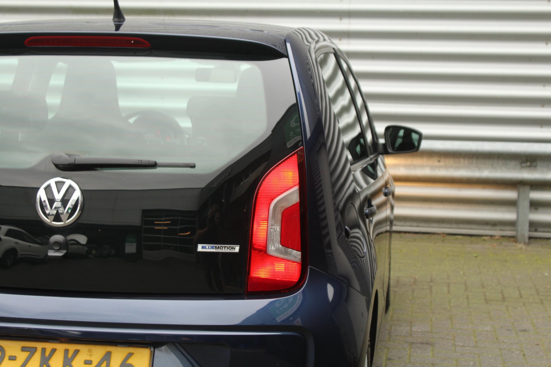 Foto van Volkswagen Up!