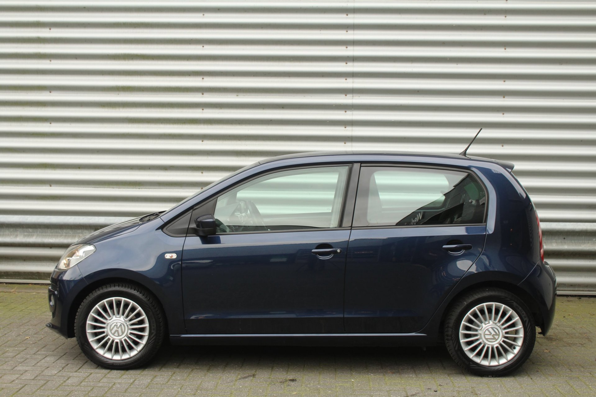 Foto van Volkswagen Up!