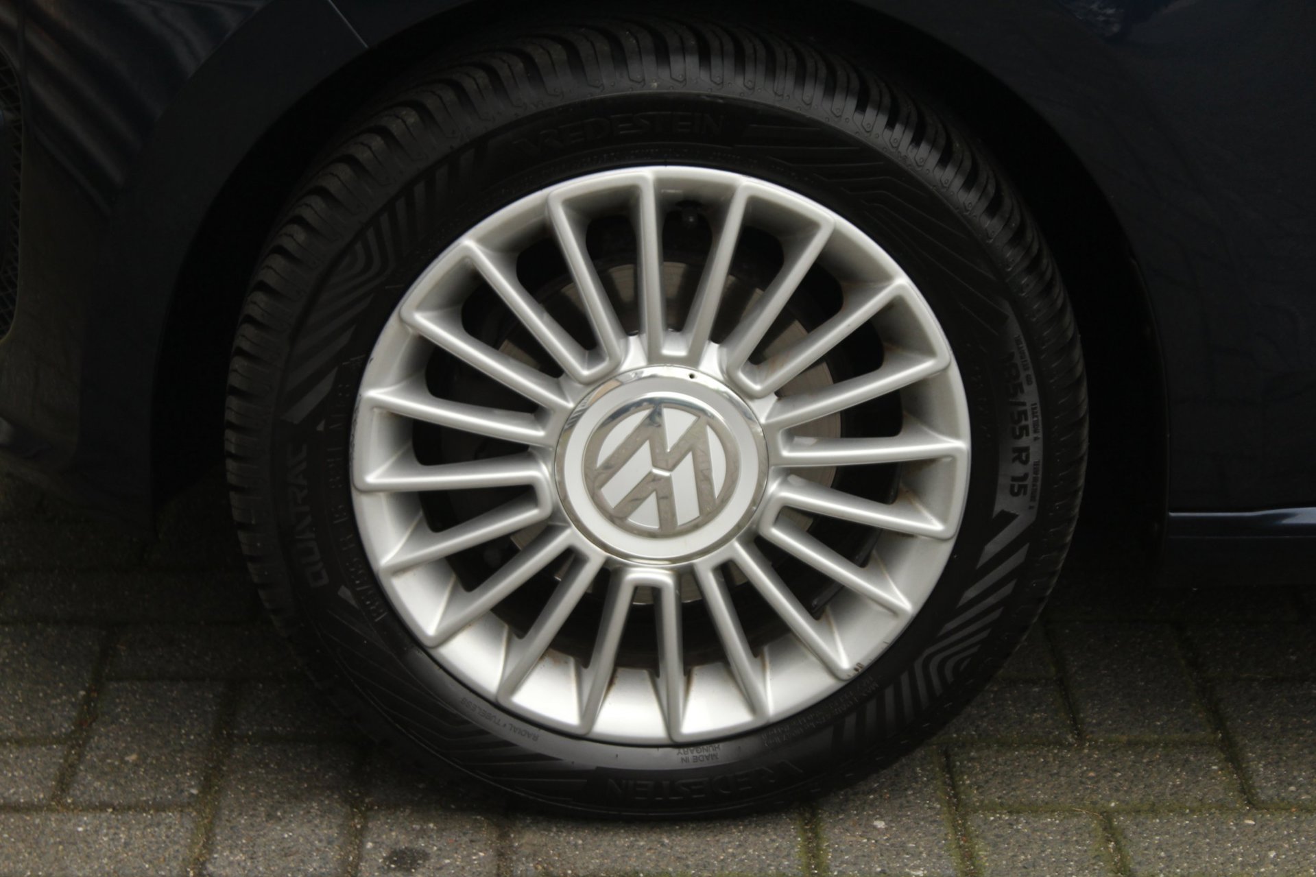 Foto van Volkswagen Up!