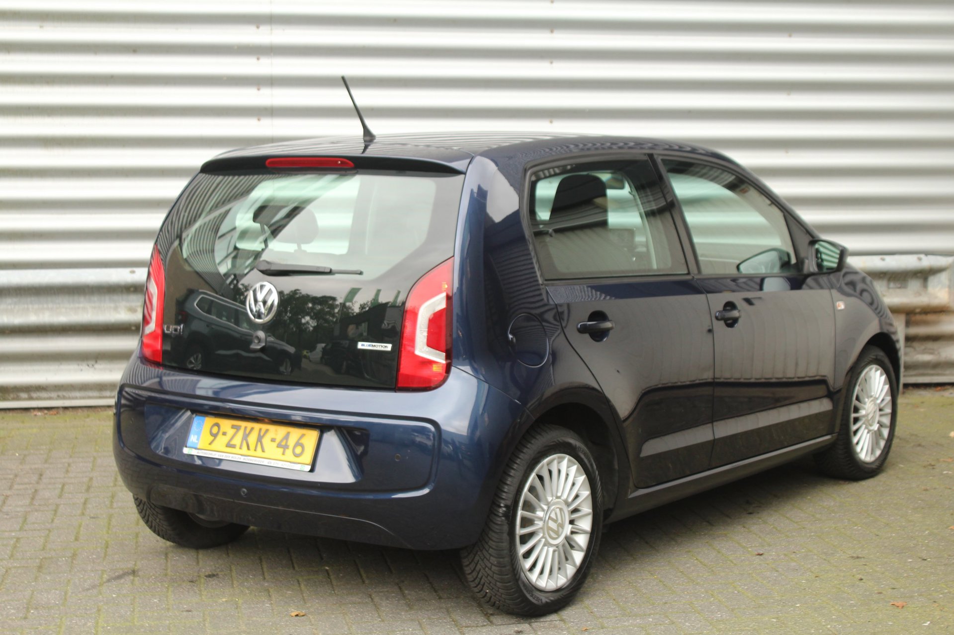Foto van Volkswagen Up!