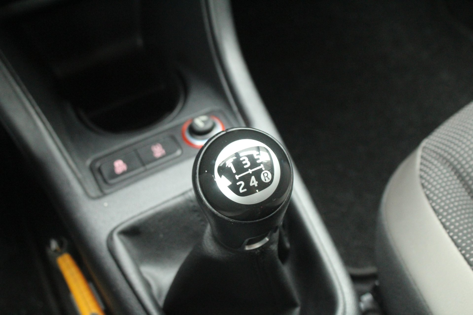 Foto van Volkswagen Up!