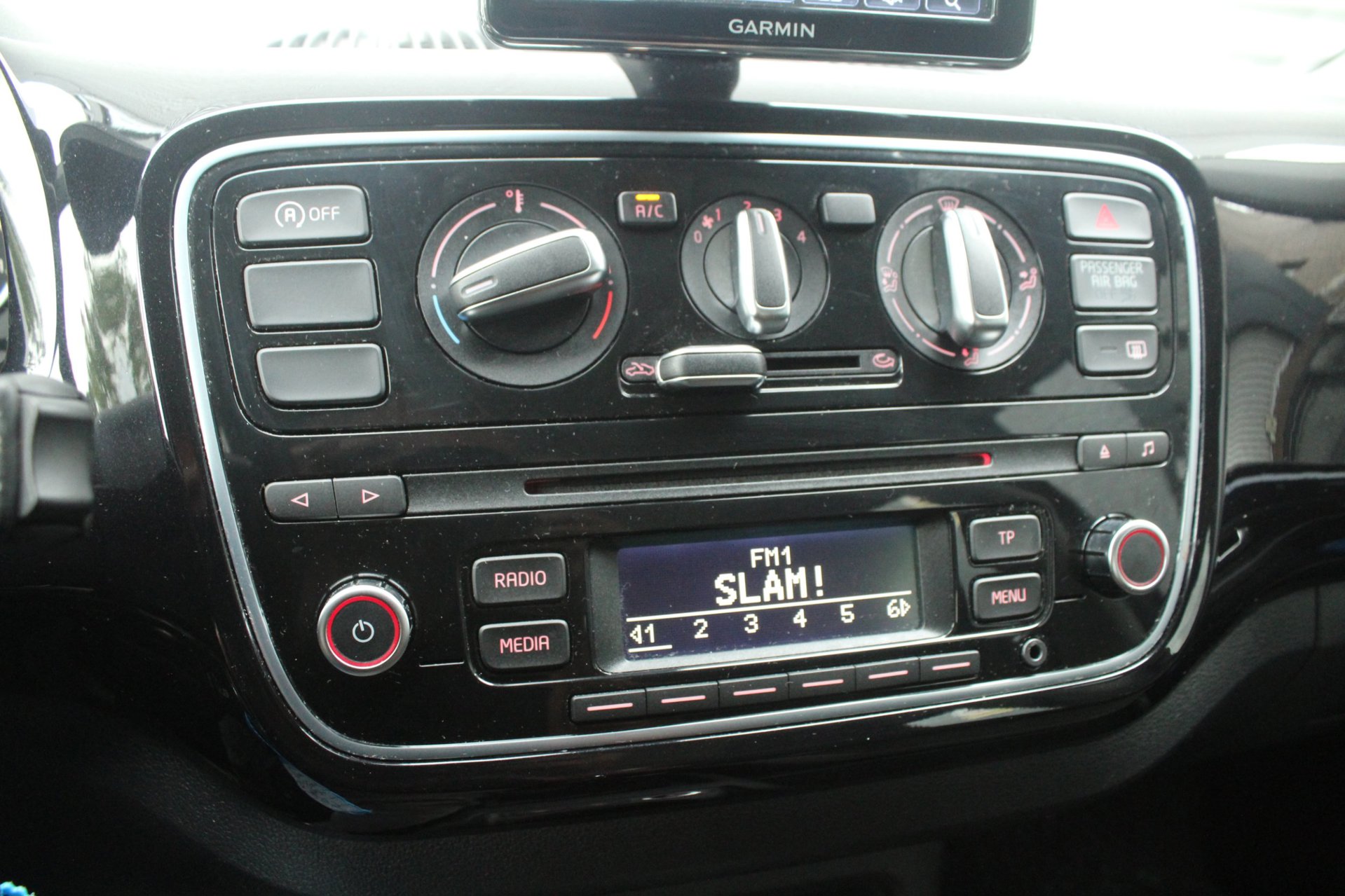 Foto van Volkswagen Up!