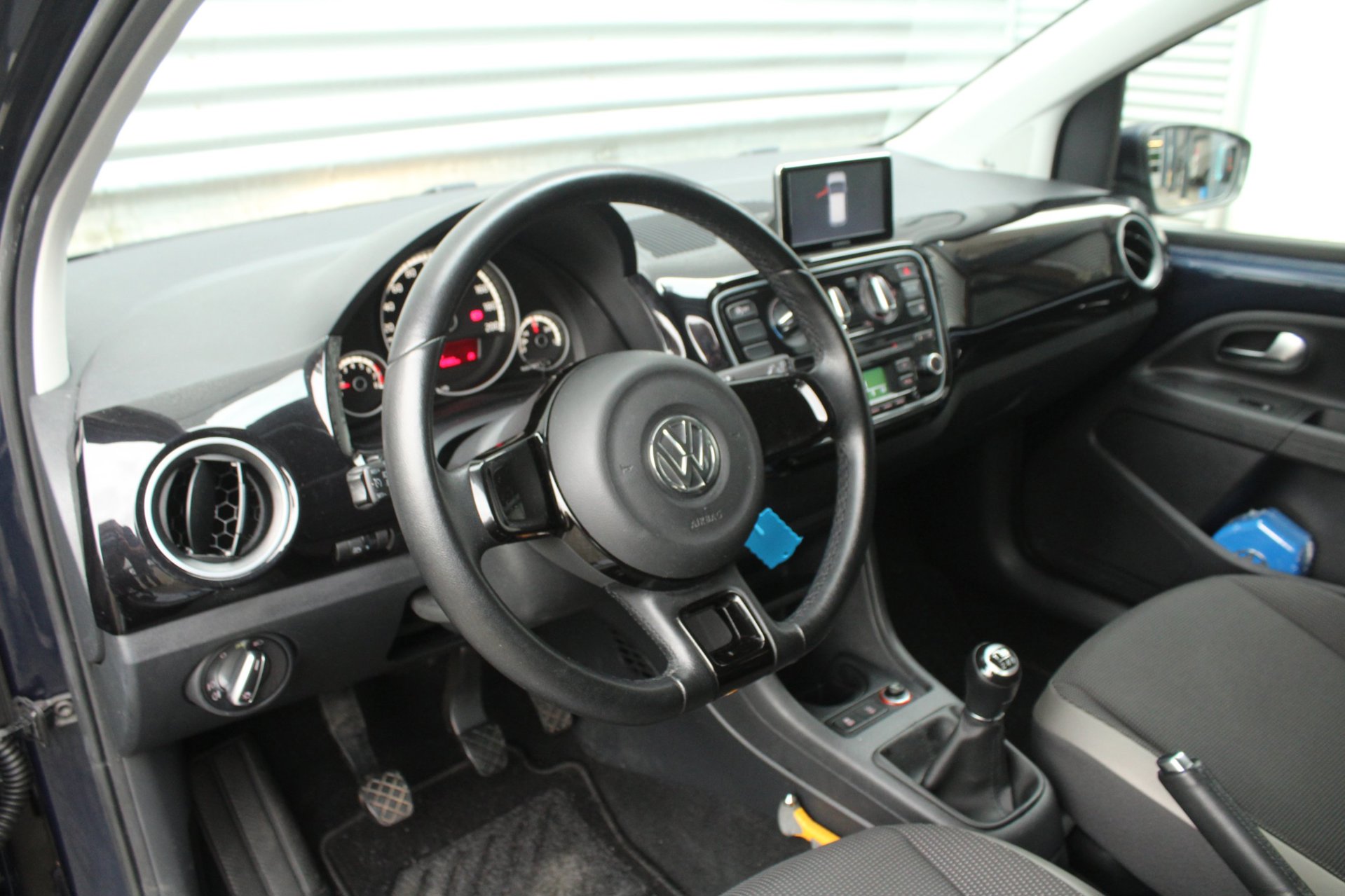 Foto van Volkswagen Up!