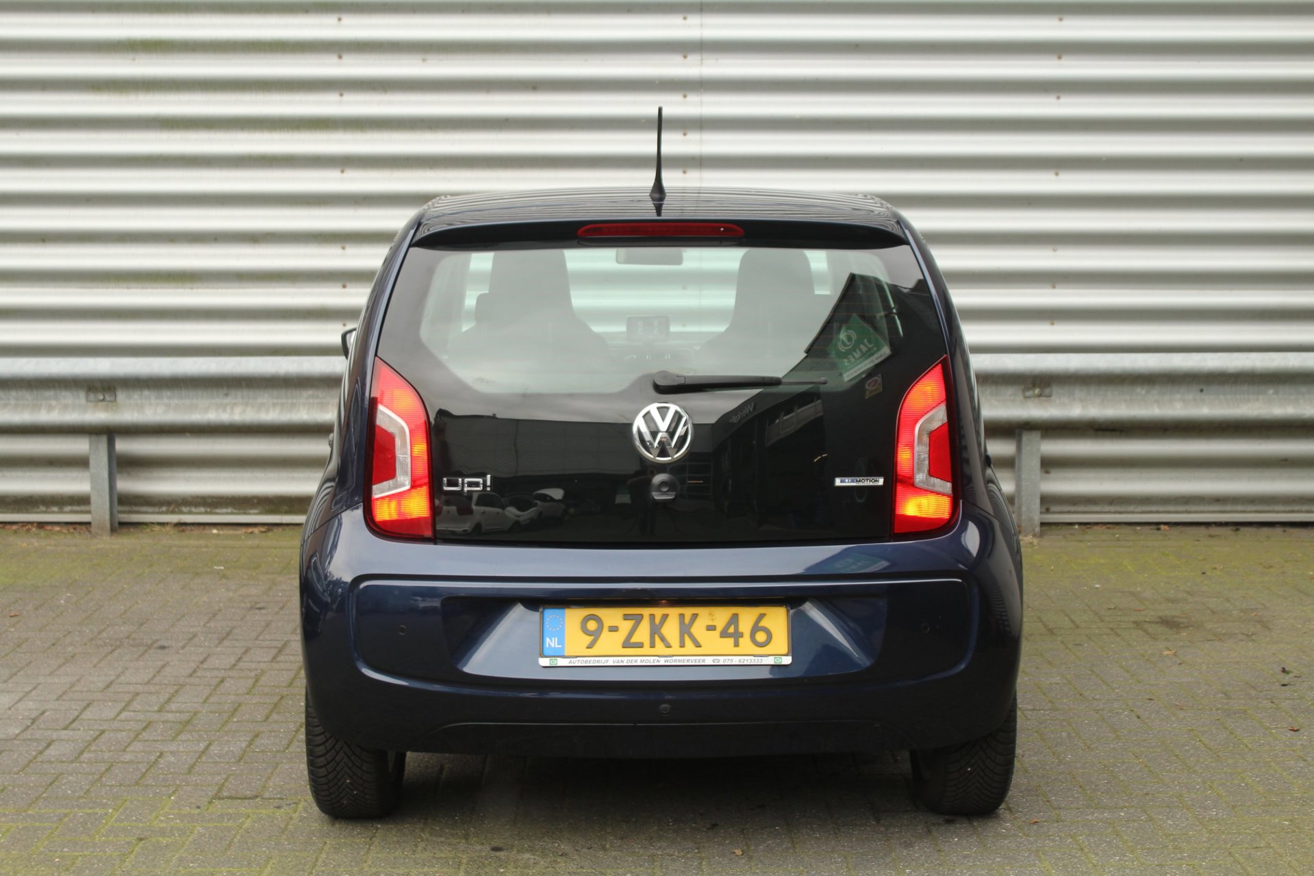 Foto van Volkswagen Up!