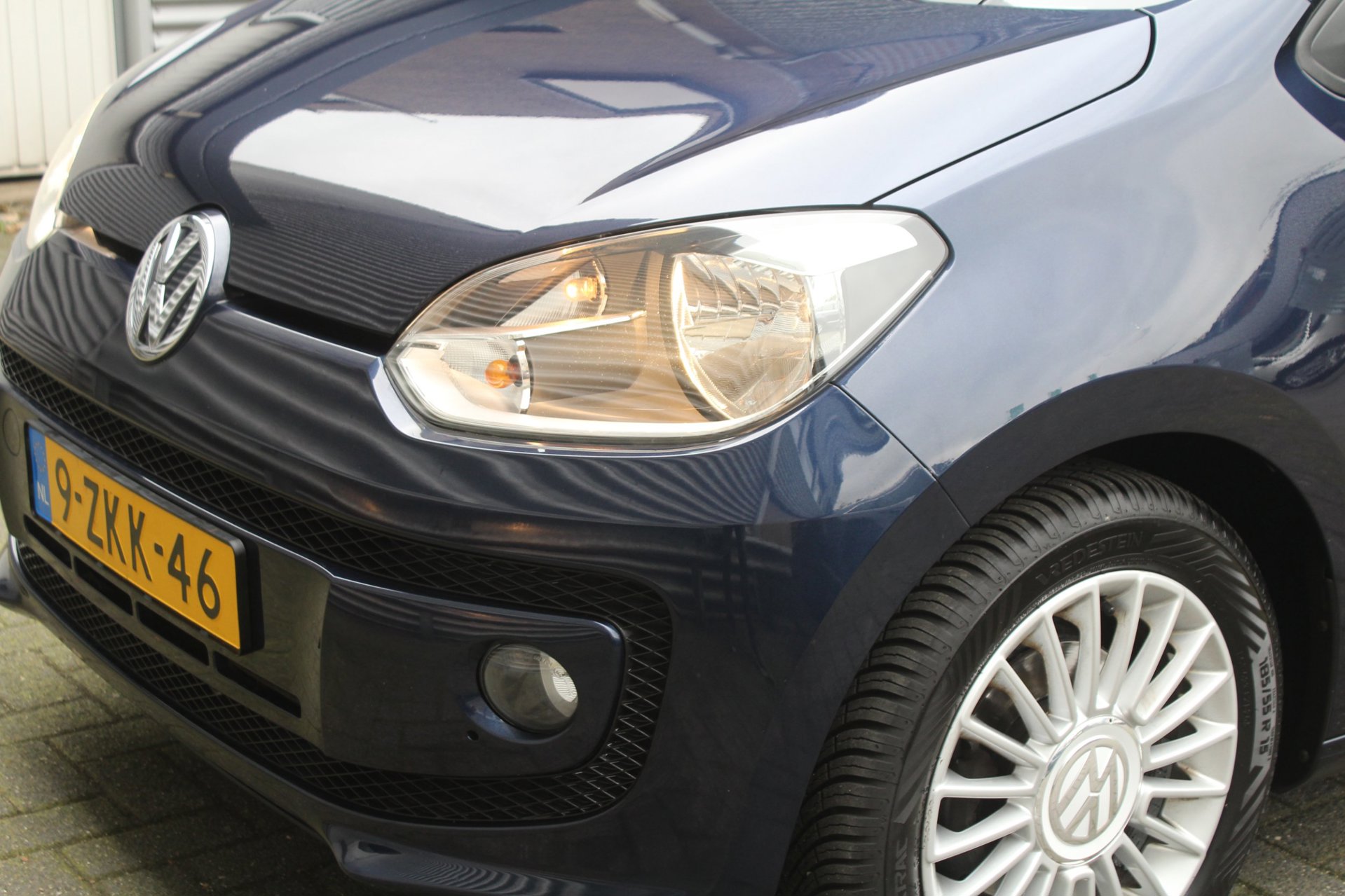 Foto van Volkswagen Up!
