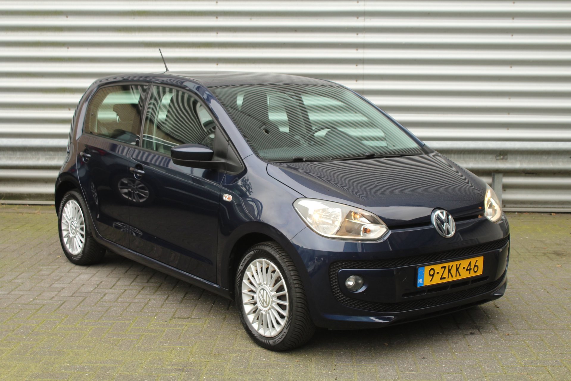 Foto van Volkswagen Up!