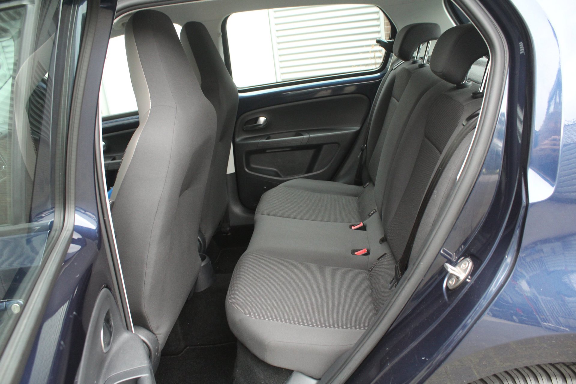 Foto van Volkswagen Up!