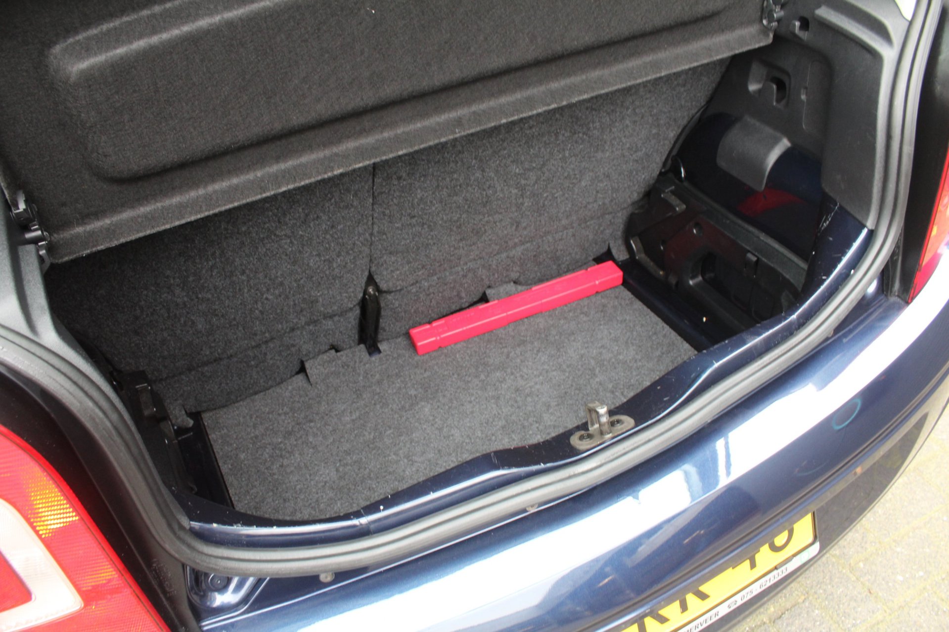 Foto van Volkswagen Up!