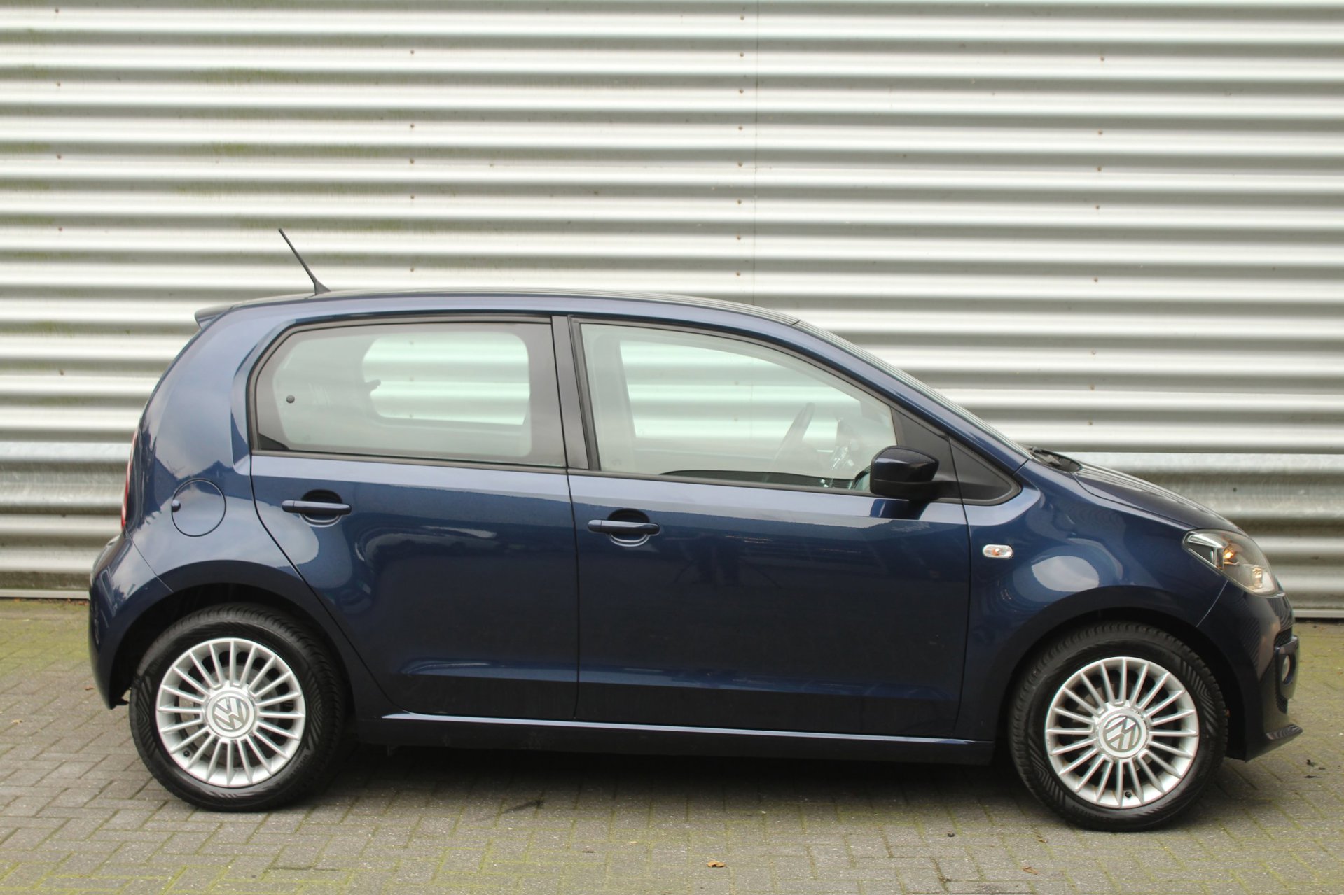 Foto van Volkswagen Up!
