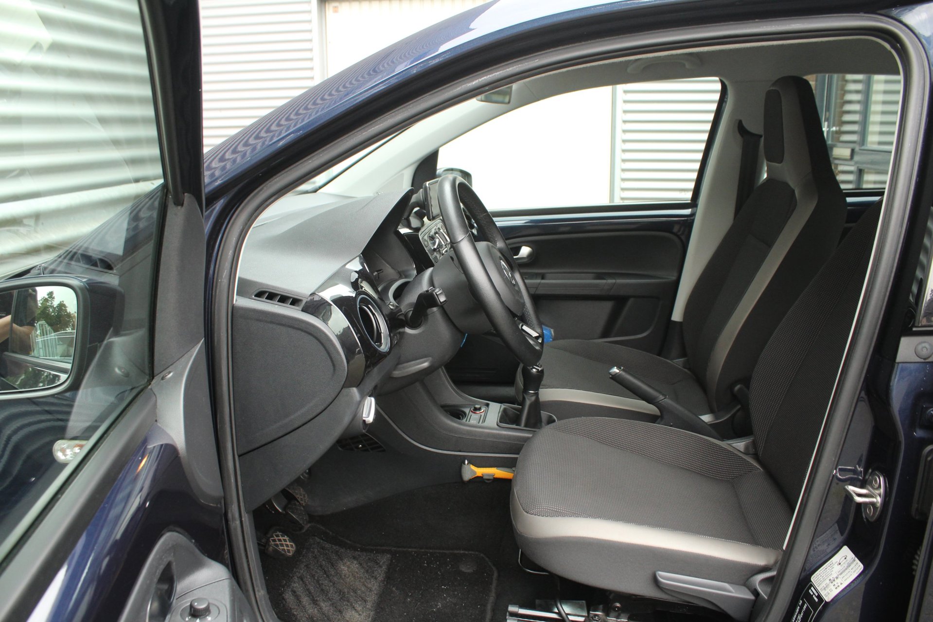 Foto van Volkswagen Up!