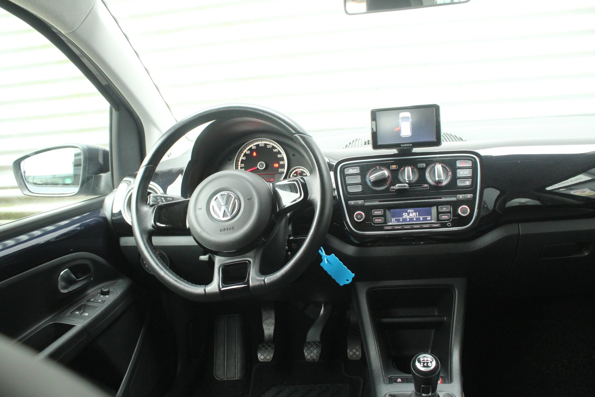Foto van Volkswagen Up!