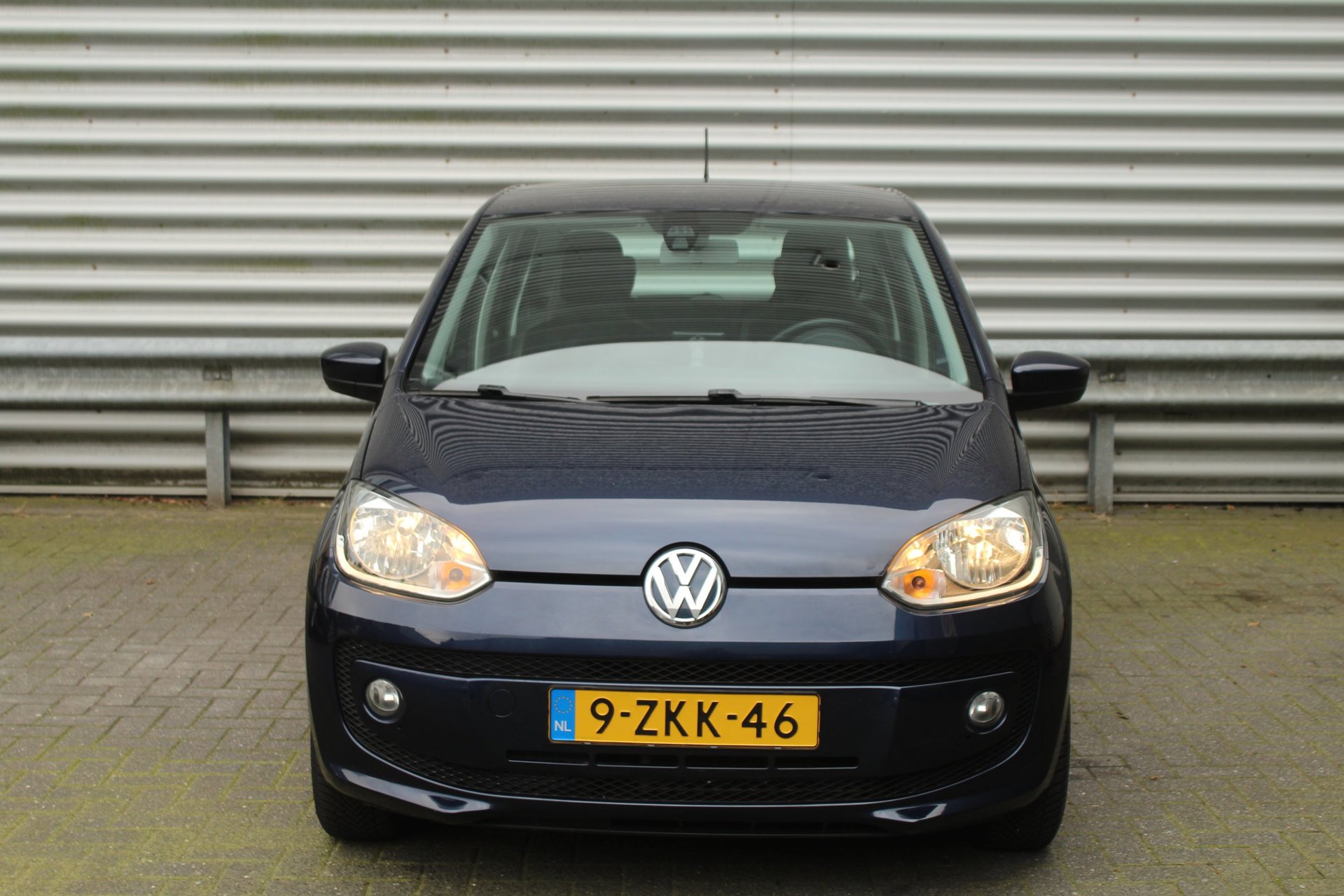 Foto van Volkswagen Up!