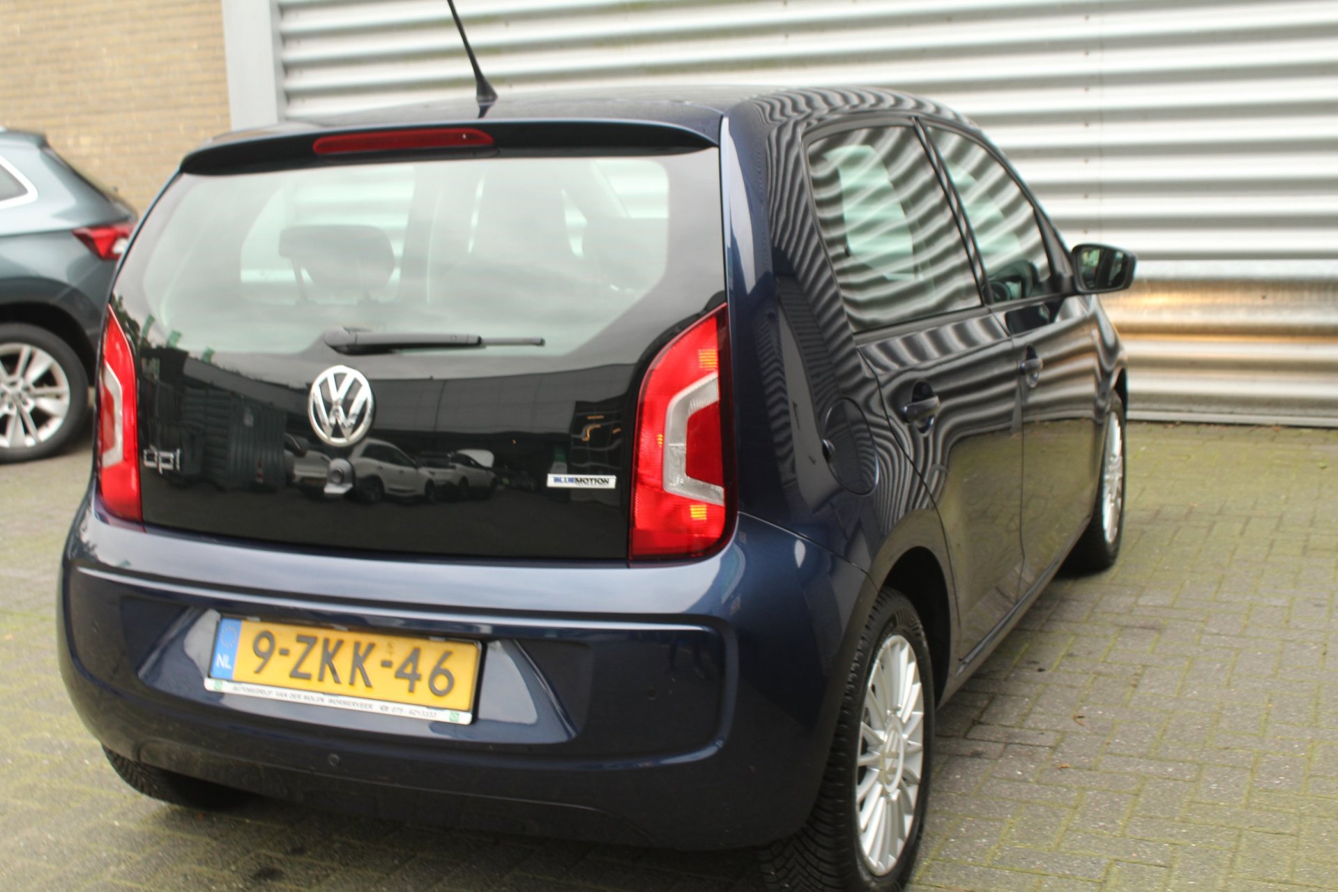 Foto van Volkswagen Up!