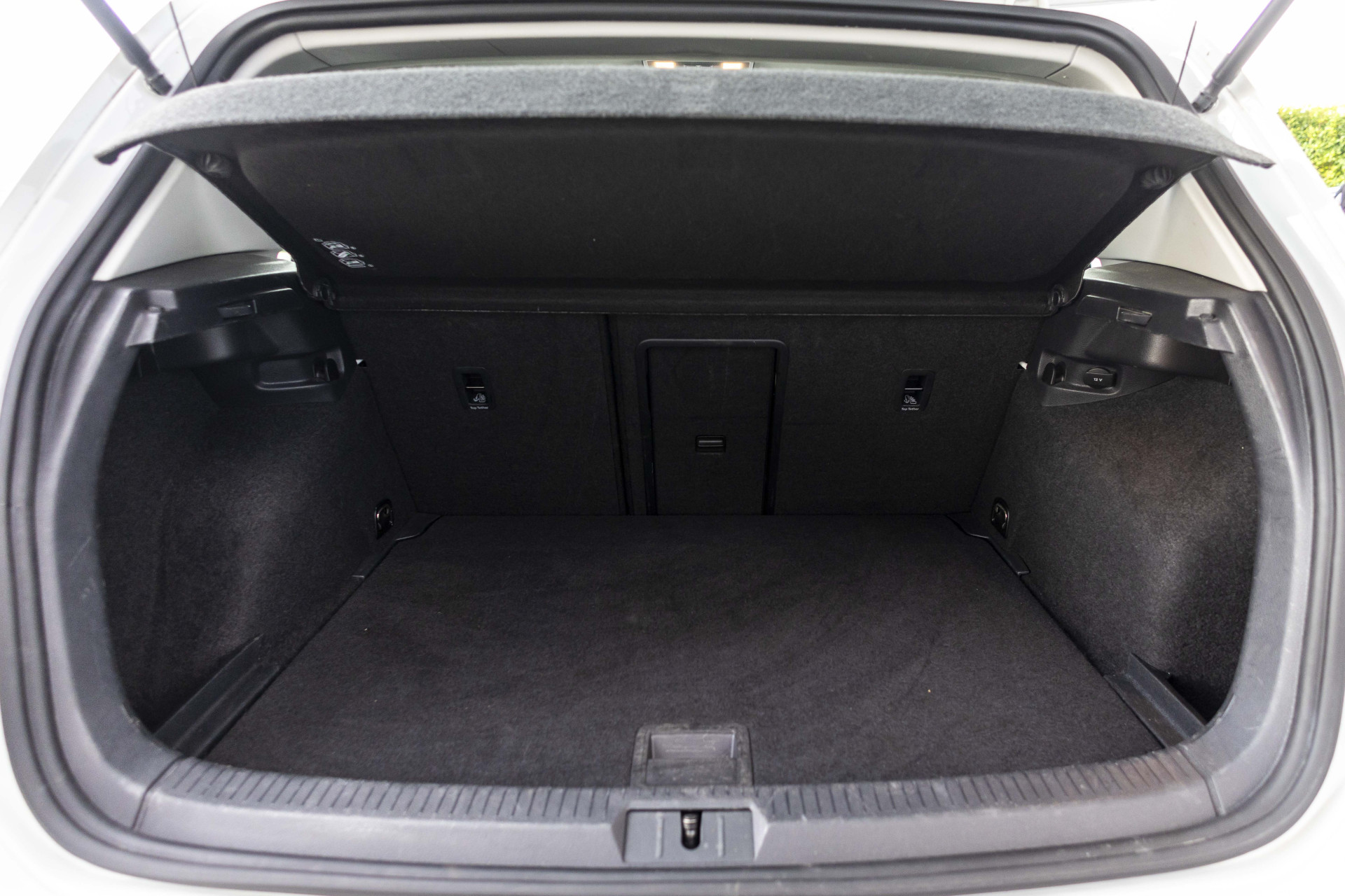 Foto van Volkswagen Golf