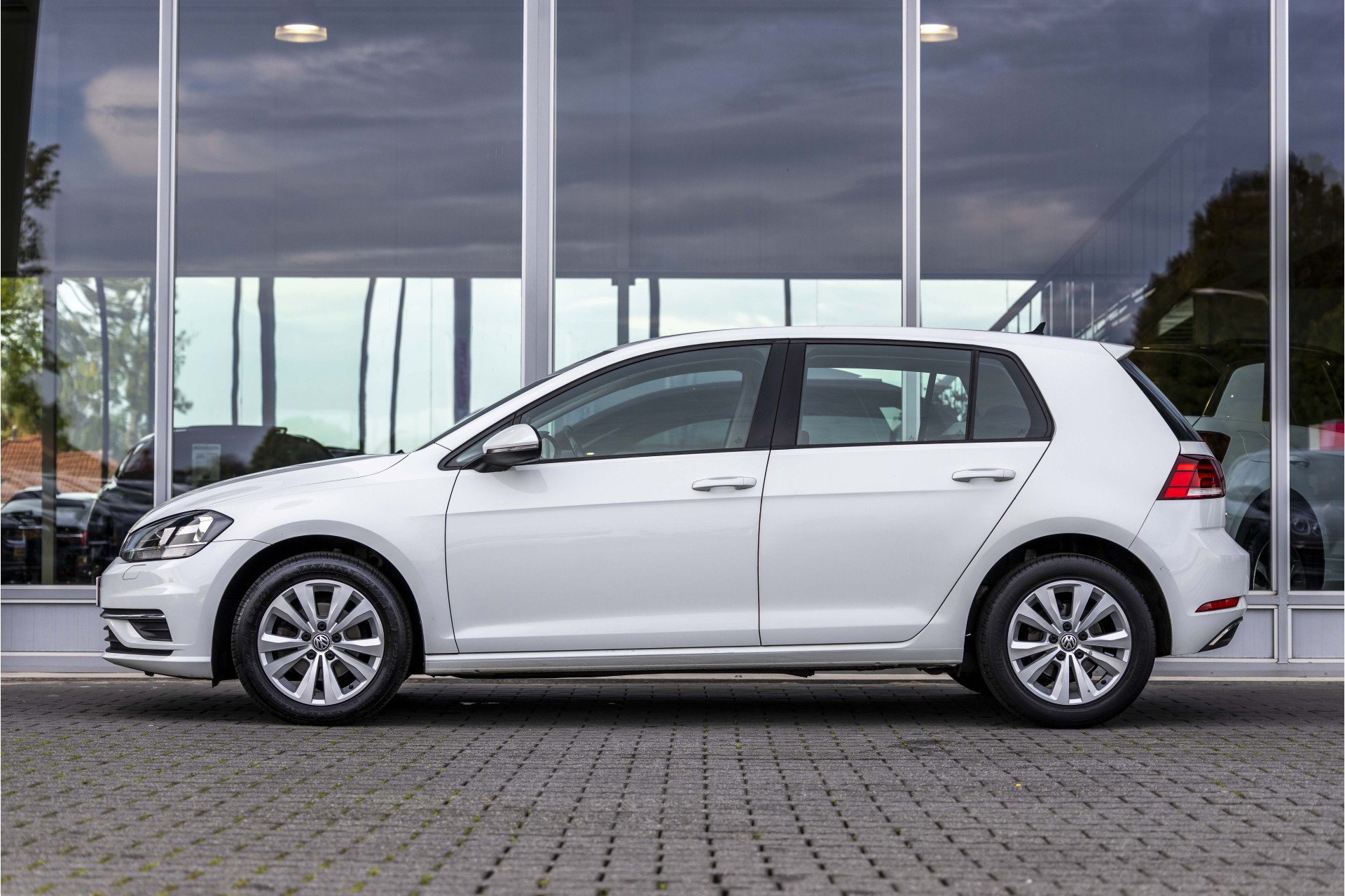 Foto van Volkswagen Golf