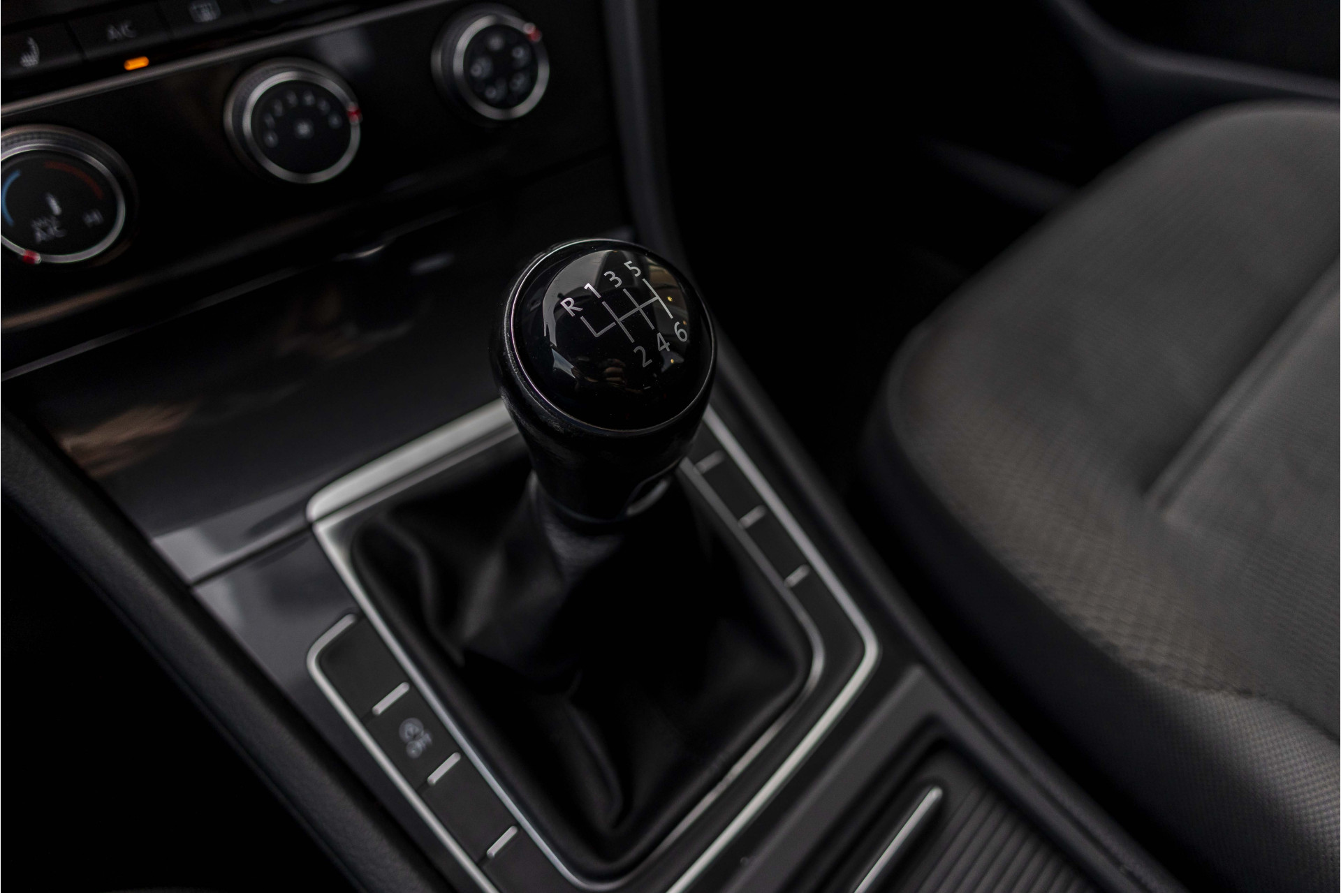 Foto van Volkswagen Golf